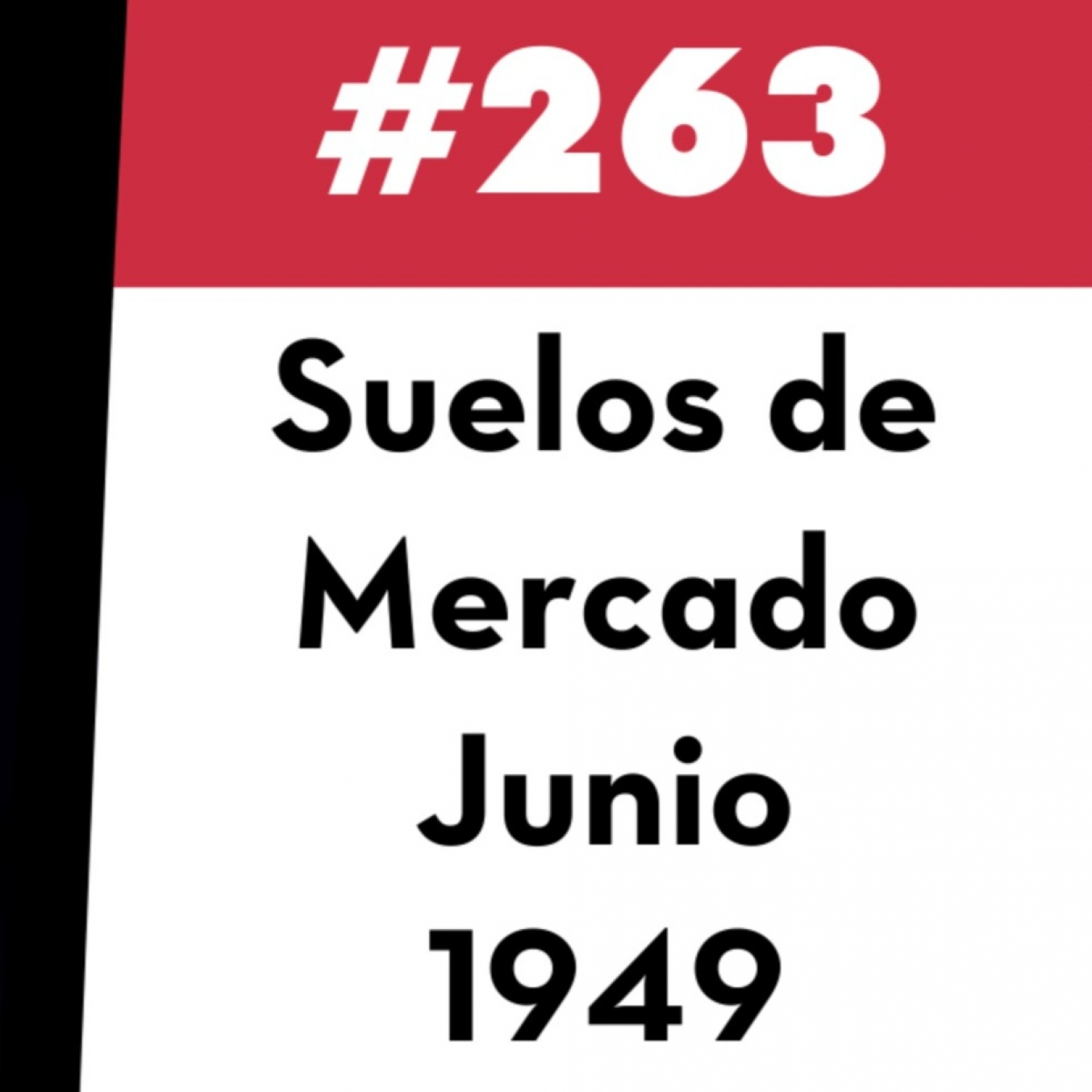 263. Suelos de Mercado - Junio 1949