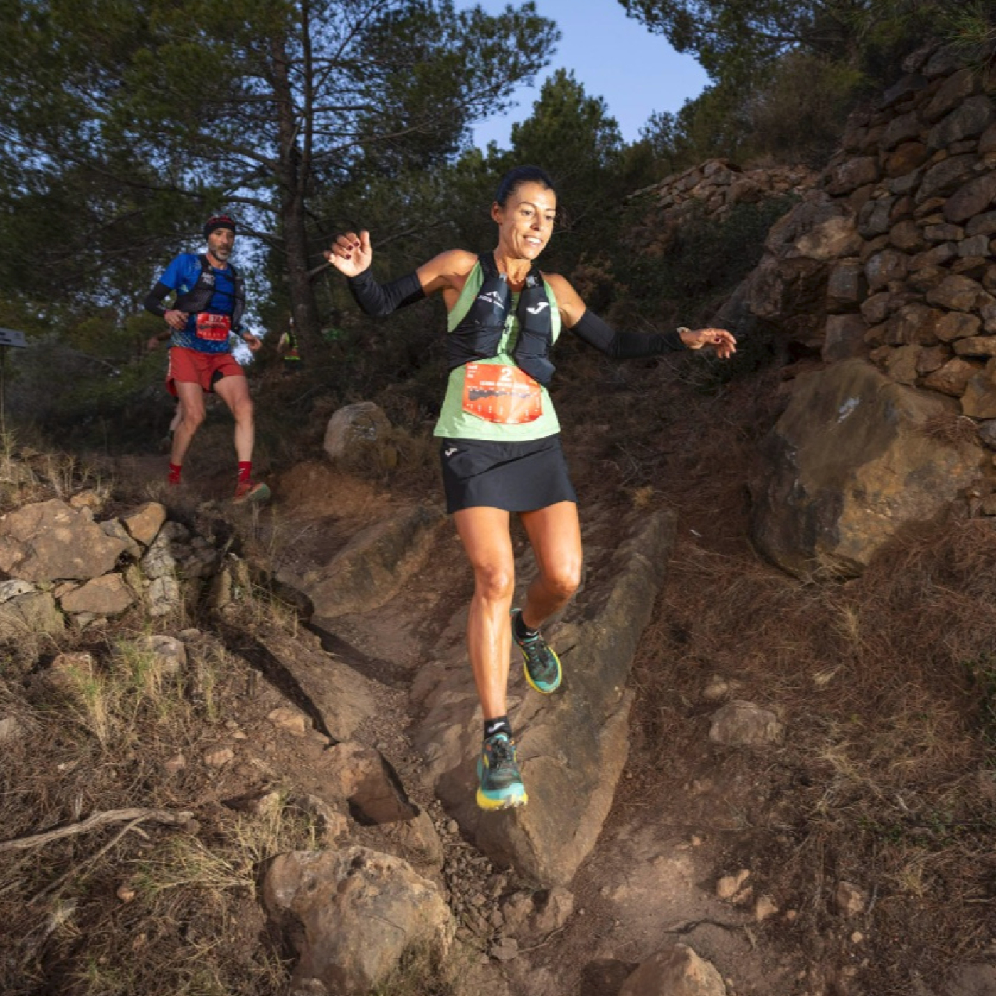 RADIO TRAIL CARRERAS DE MONTAÑA, por Mayayo