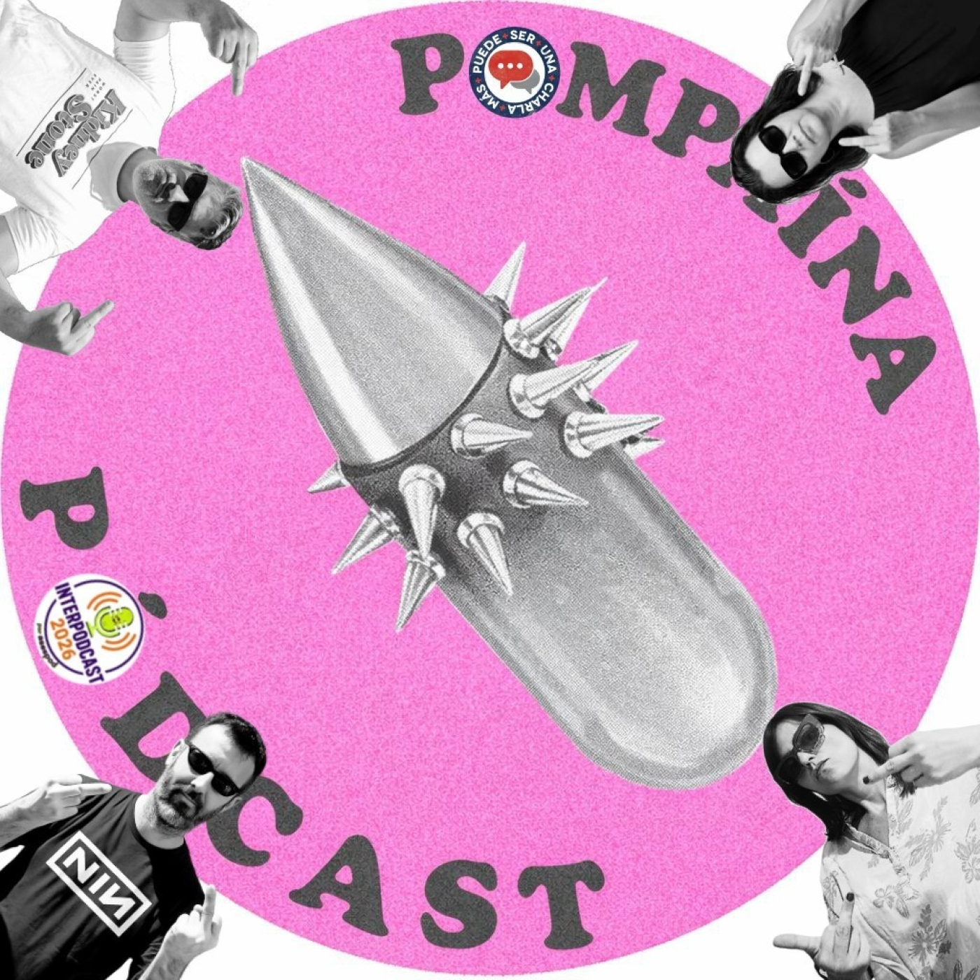 Interpodcast: Pompaína Pódcast episode artwork