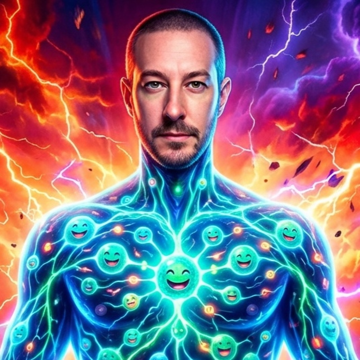 #off-topic13: El Código Eléctrico de la Vida (reprogramando tu bioelectricidad)