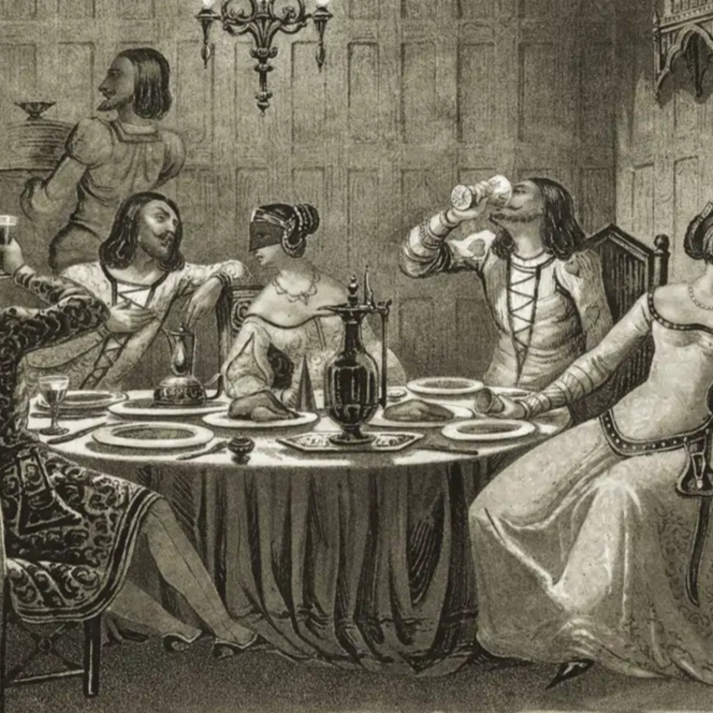 La torre de los secretos: el escándalo que manchó a la dinastía francesa