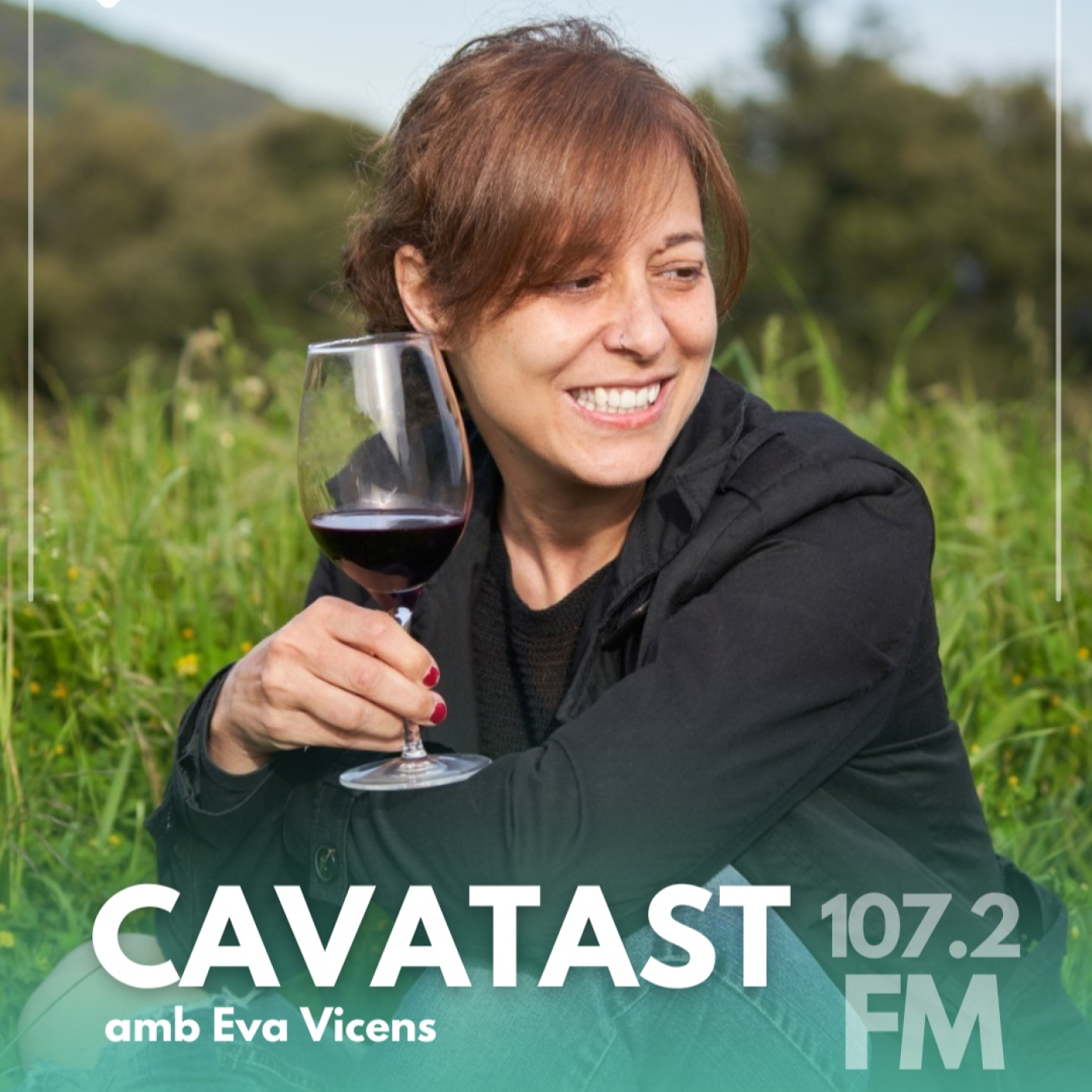 La periodista i sommelier Eva Vicens inaugurarà el Cavatast 2025 episode artwork