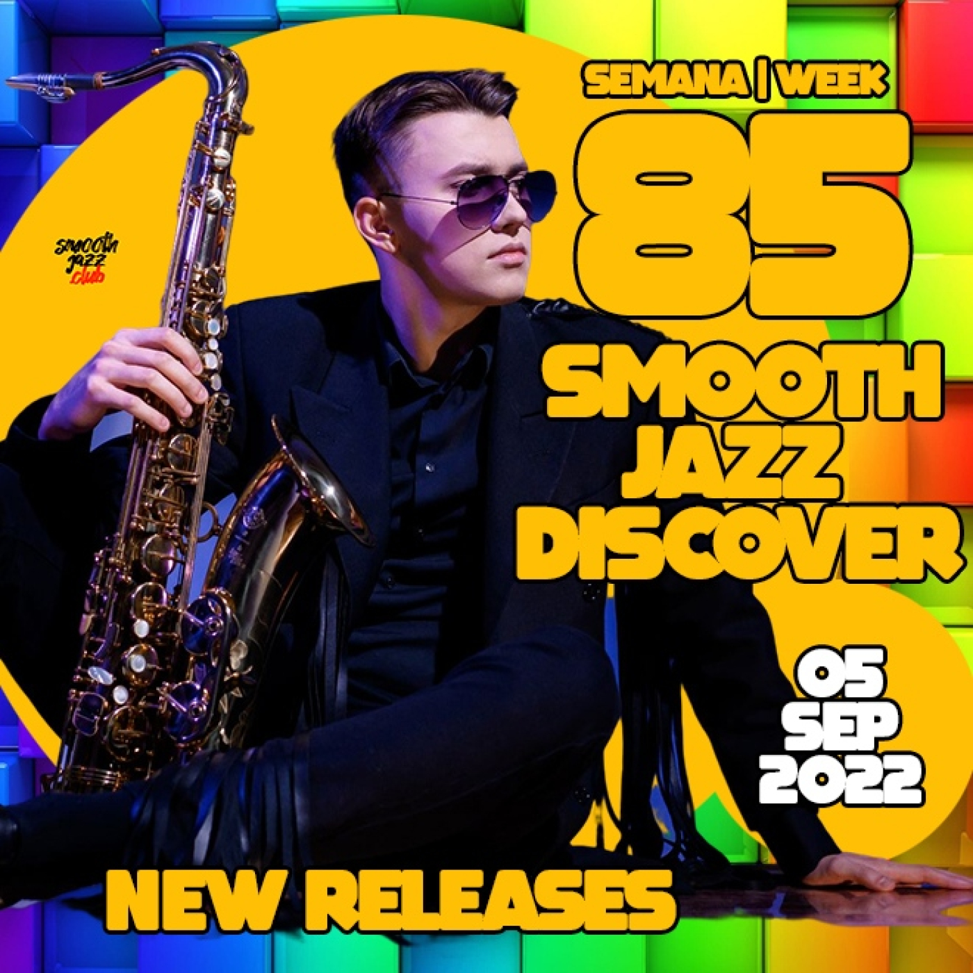 Novedades Smooth Jazz