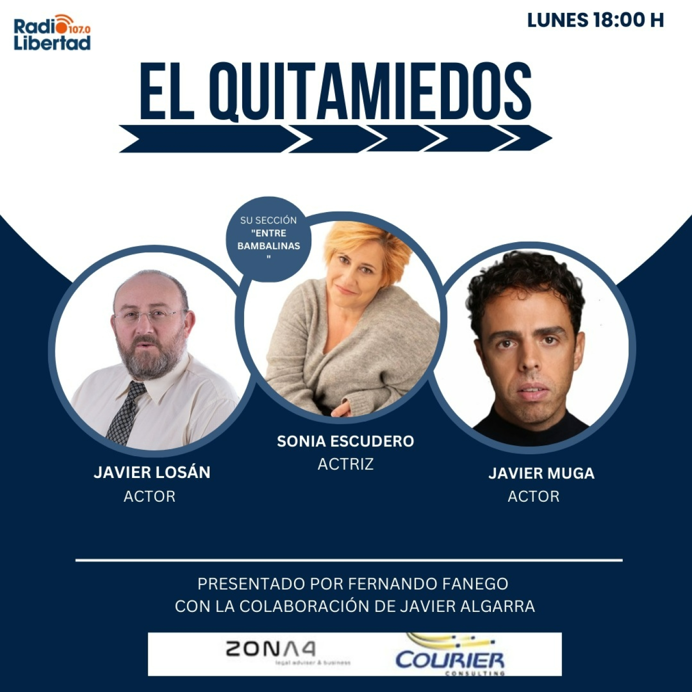 El Quitamiedos