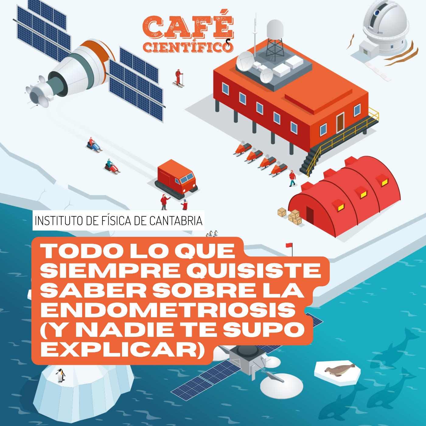 Café Científico IFCA