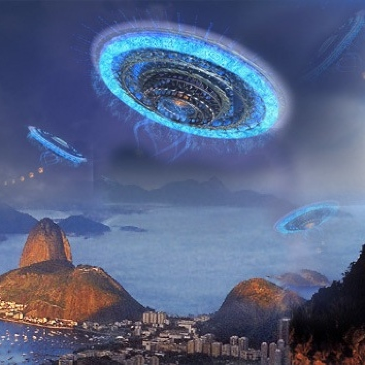 1315 - La noche en que 21 ovnis invadieron el espacio aéreo brasileño hace más de tres décadas - Redifusión - Episodio exclusivo para mecenas