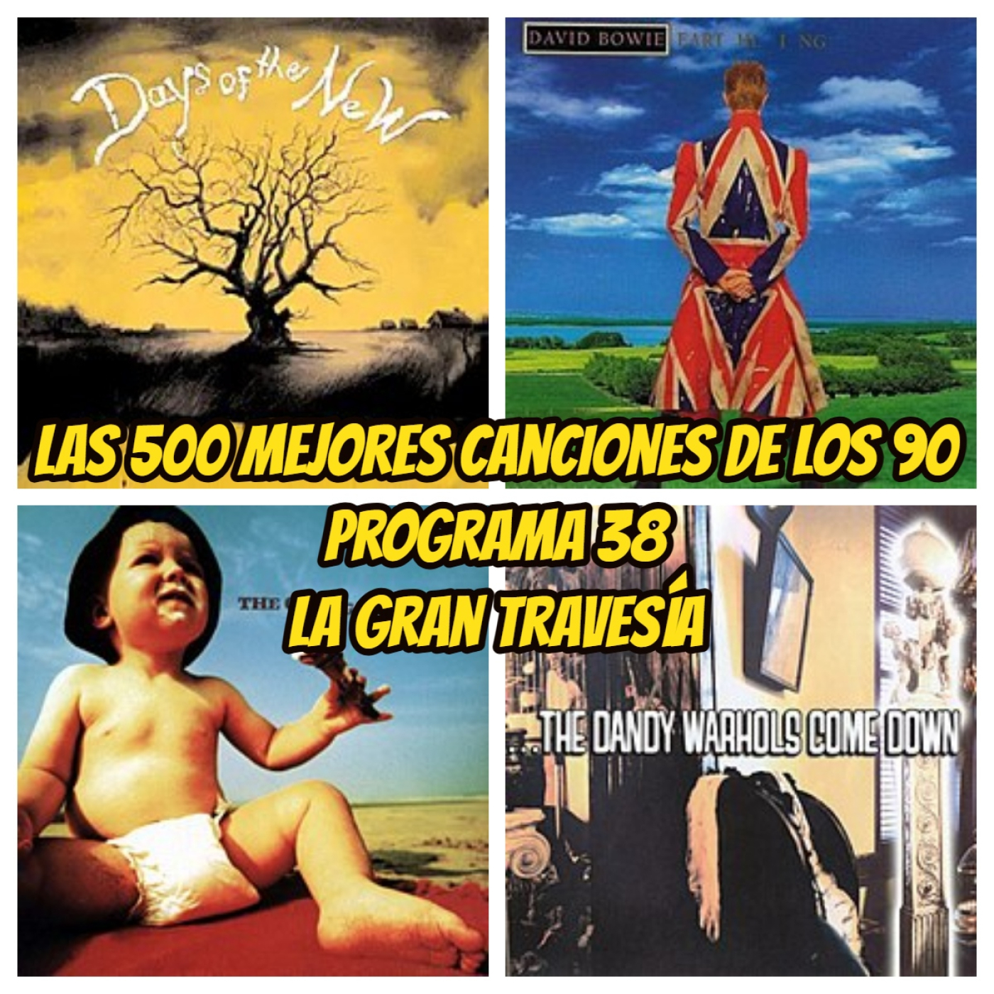 La Gran Travesía