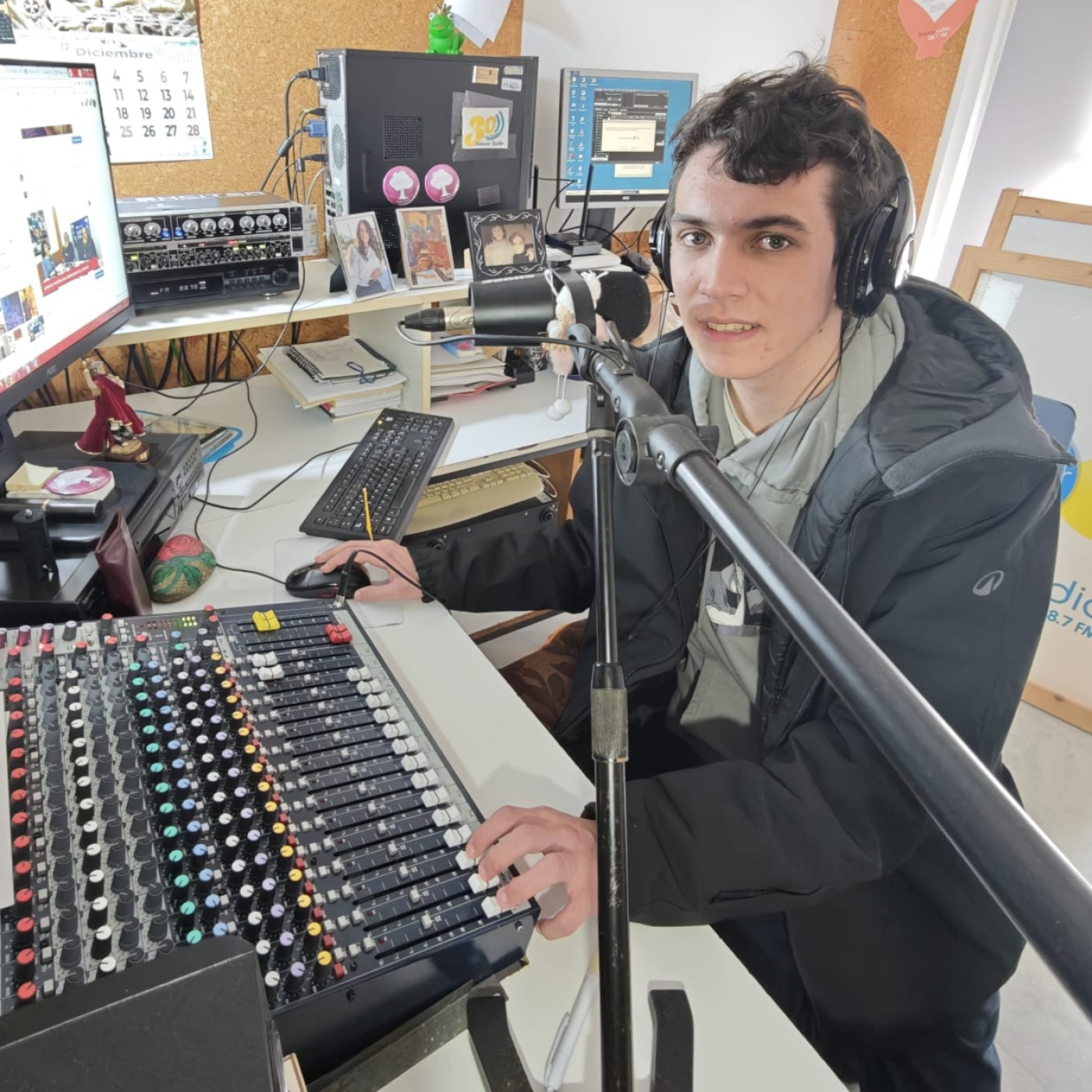 BUENOS DÍAS, CON JUANJO SÁNCHEZ: ESPECIAL DÍA DE ANDALUCÍA episode artwork