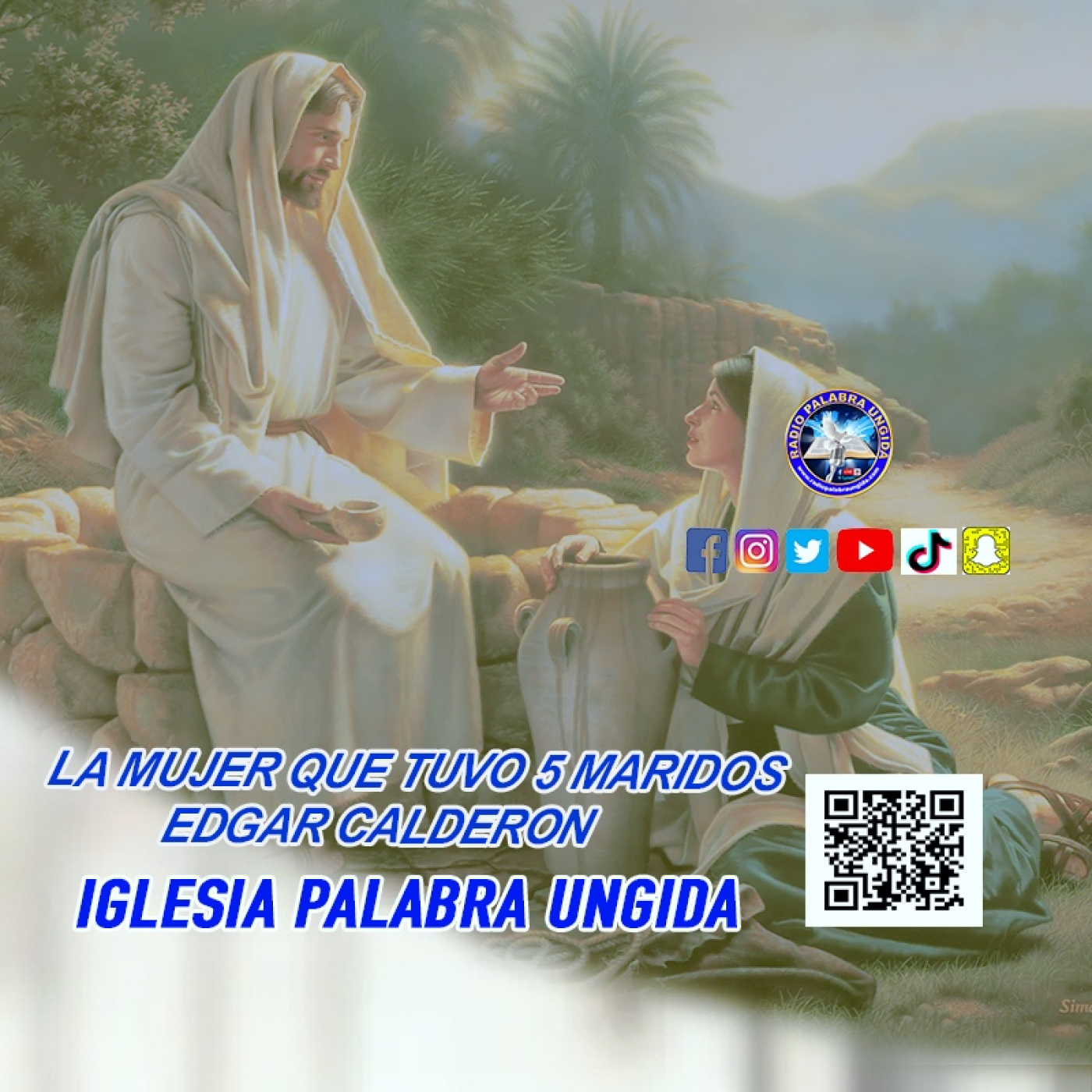 Palabra Ungida