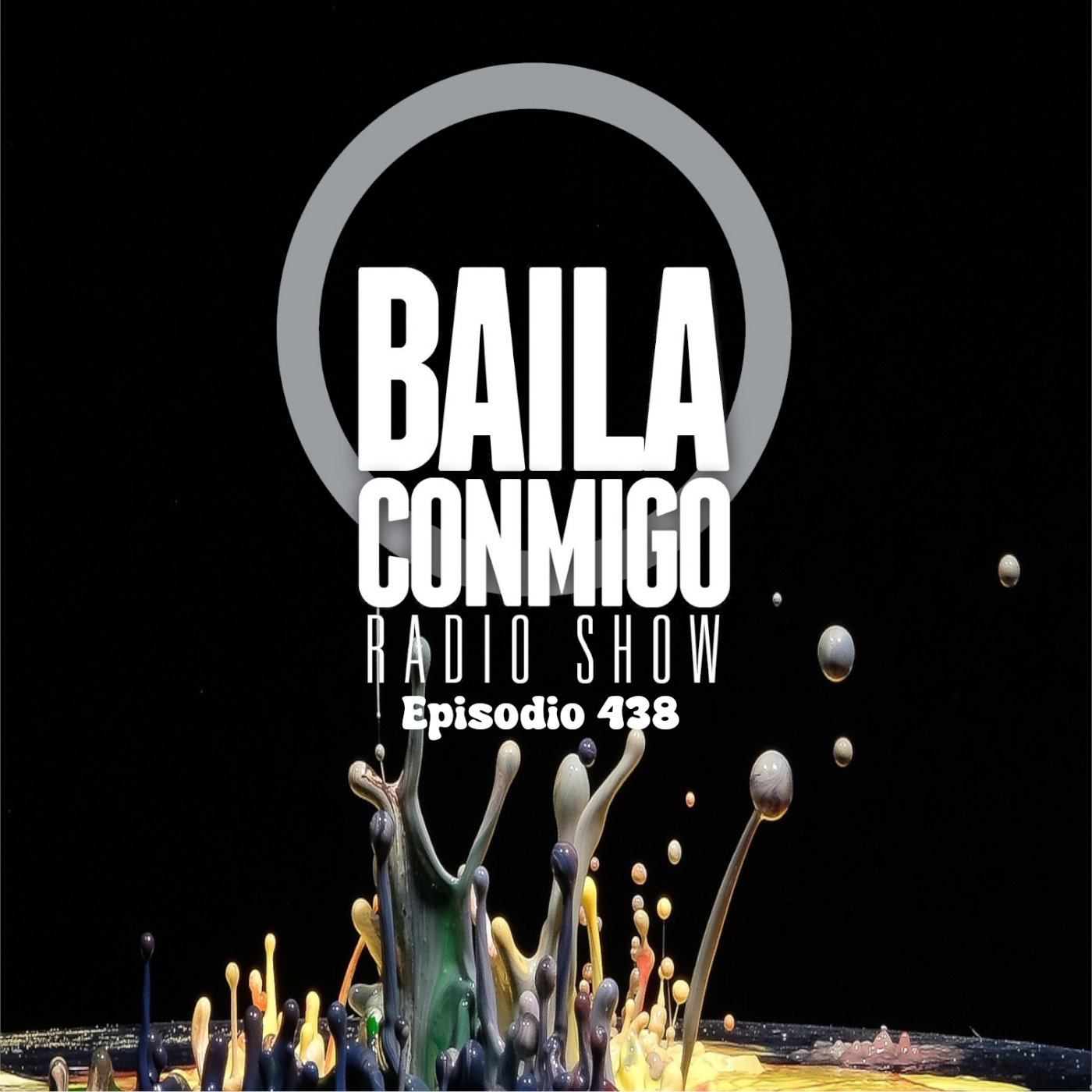 BailaConmigo RadioShow Episodio 438 - Episodio exclusivo para mecenas episode artwork