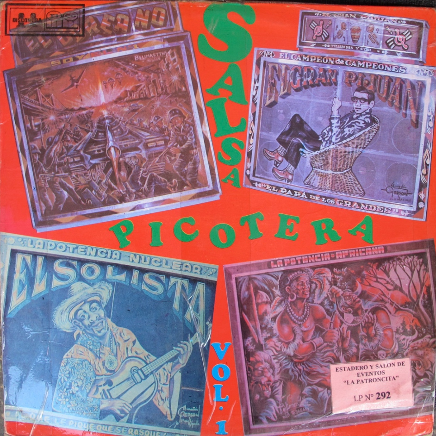 Palenque Sonoro