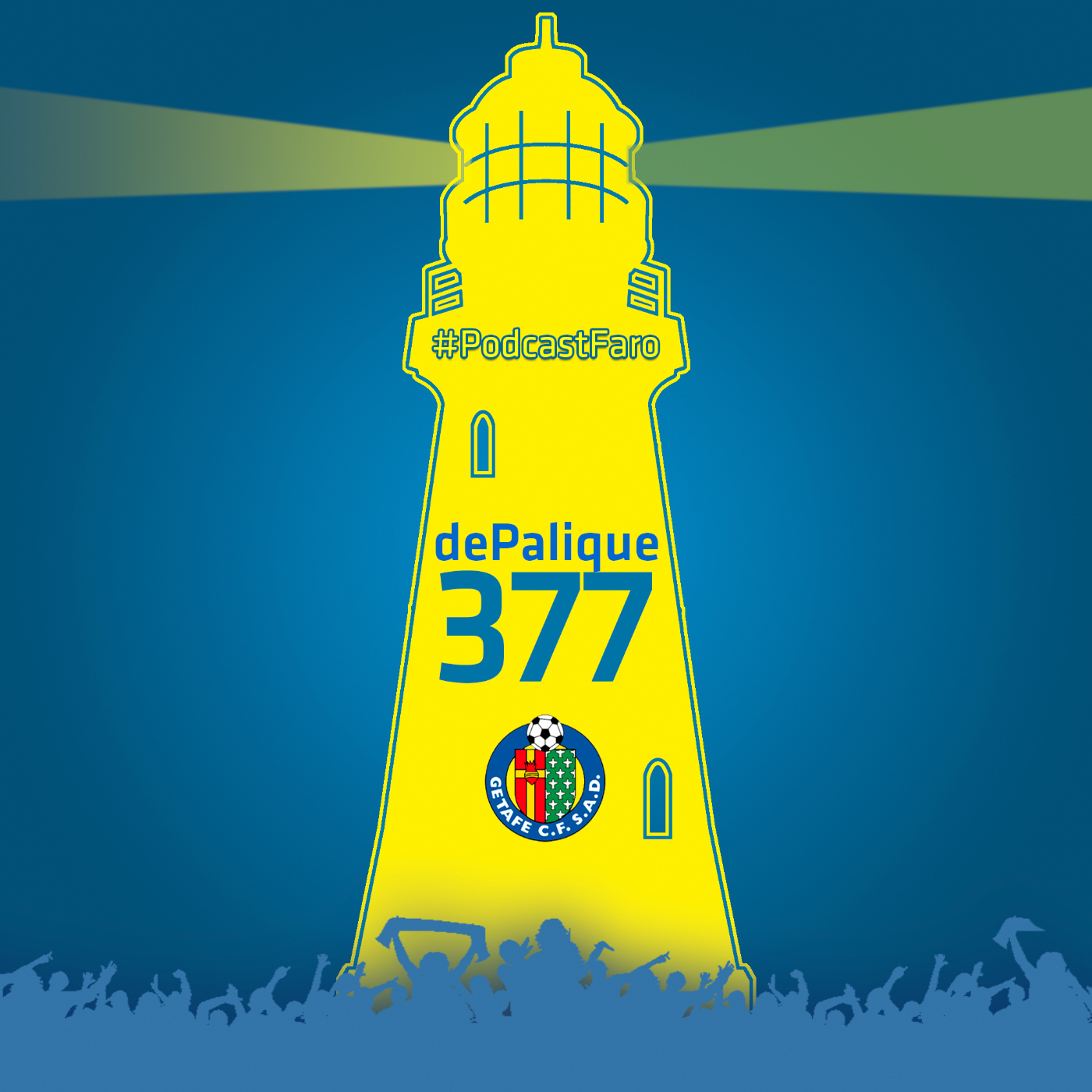 dePalique! Getafe CF vs UD Las Palmas - EL ANTIFUTBOL (Programa 377) episode artwork
