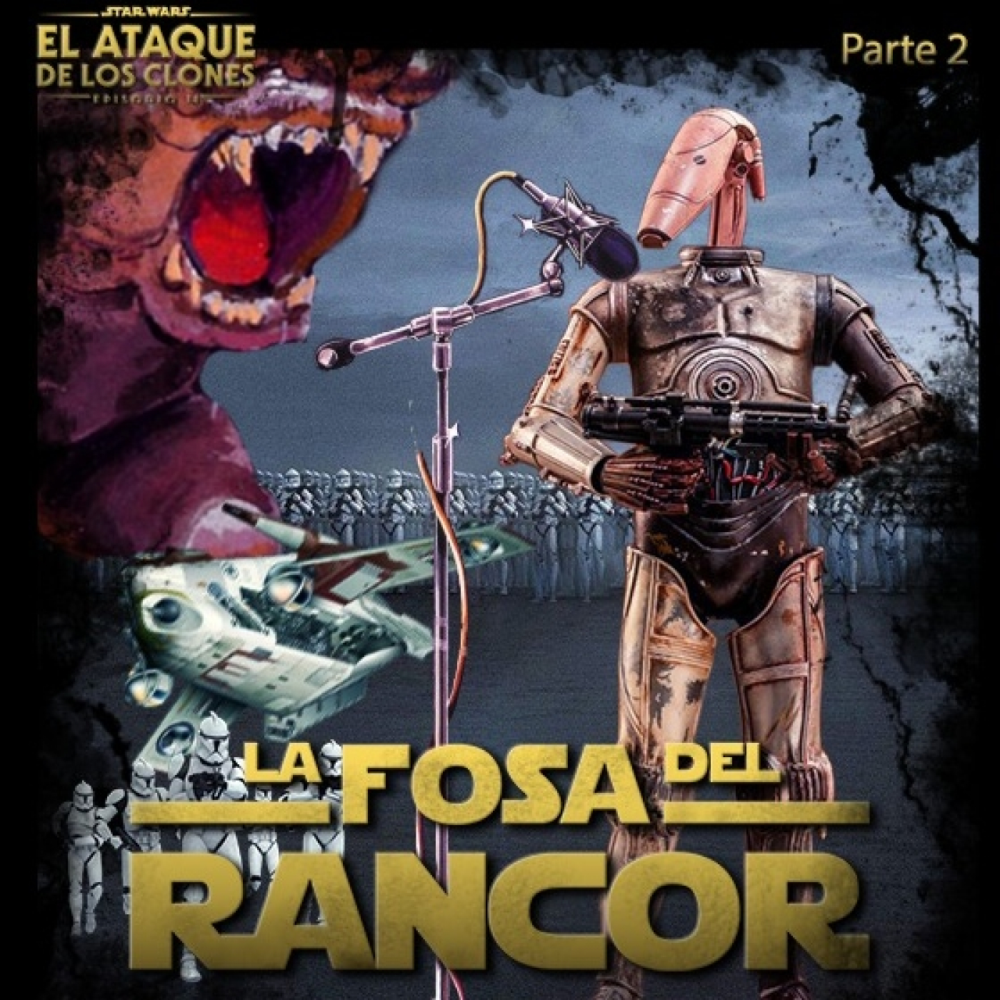 LA FOSA DEL RANCOR