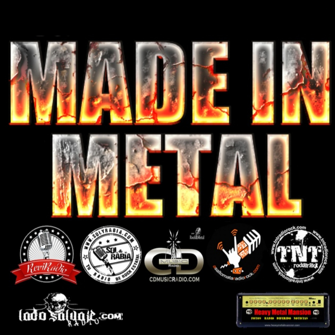 Made in Metal 289 VII Temporada episode artwork