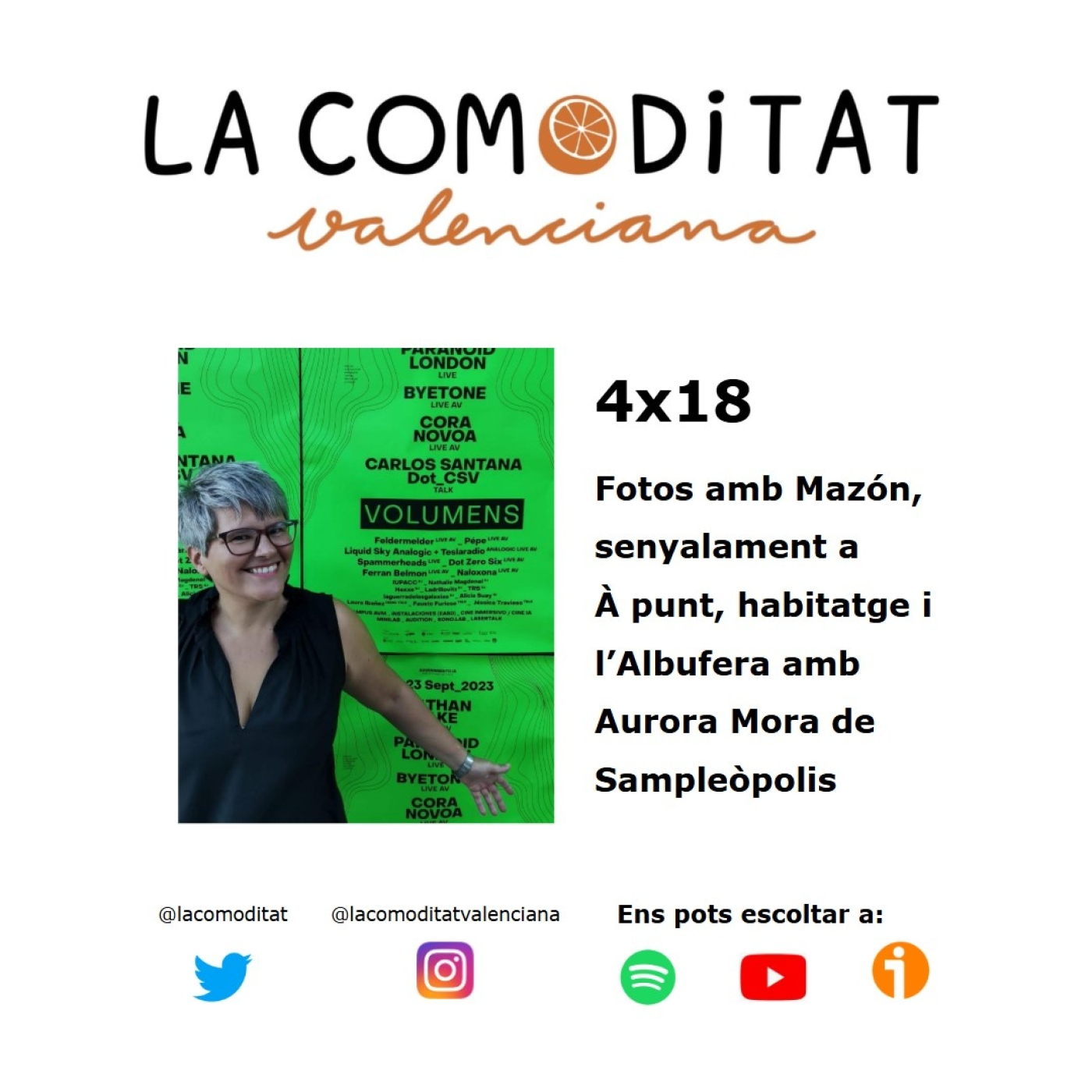 La Comoditat Valenciana