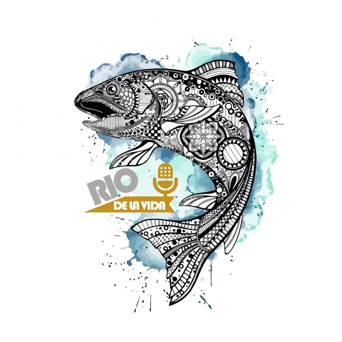 Rio de la Vida pesca