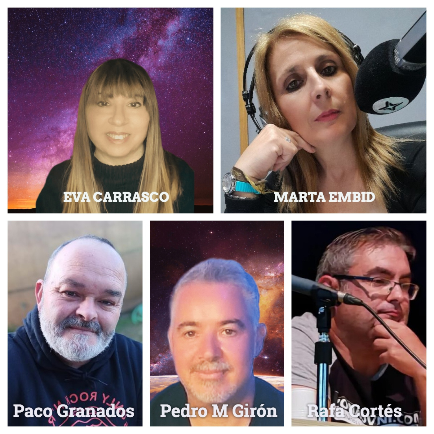 Tertulias De Lo Desconocido Radio