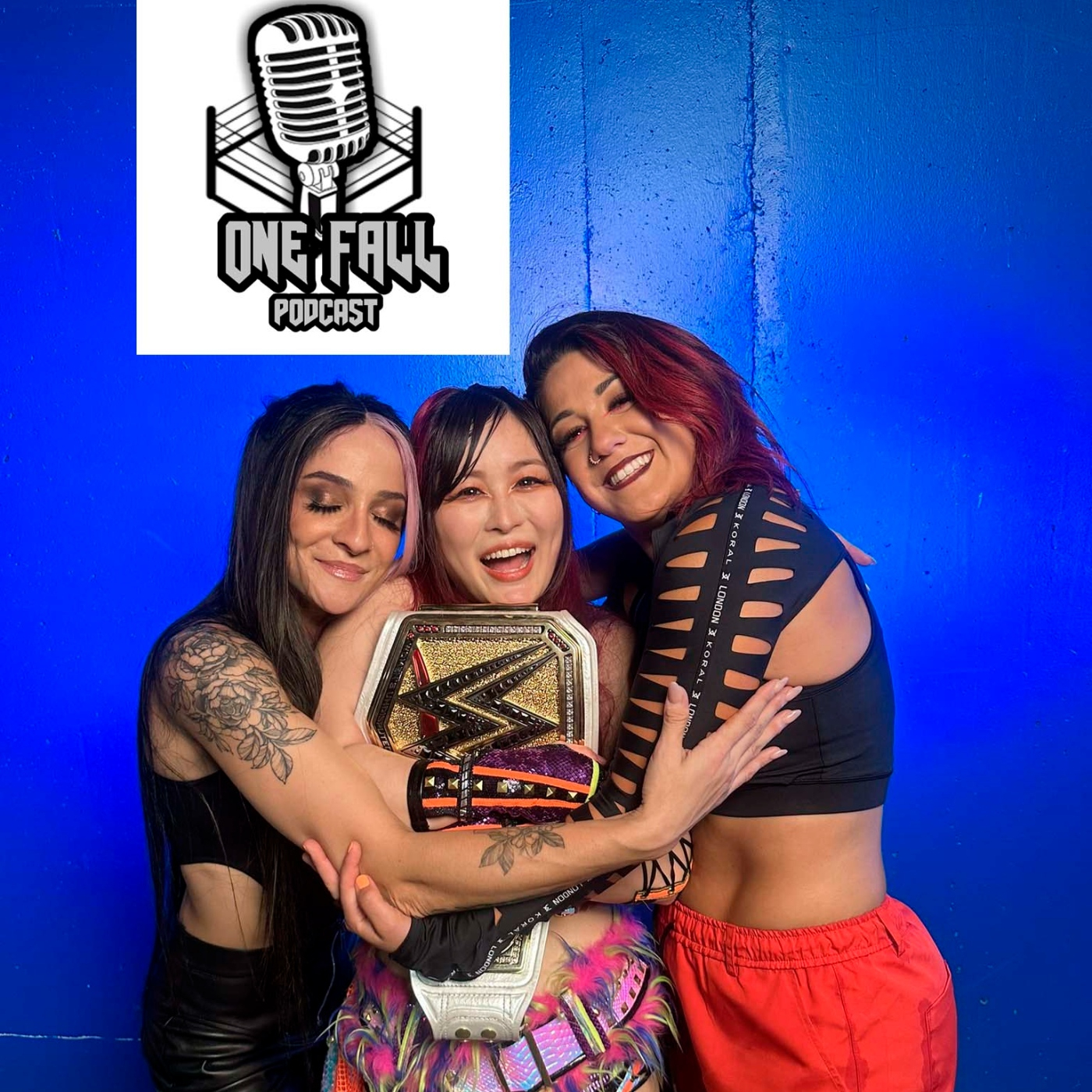 ONE FALL PODCAST