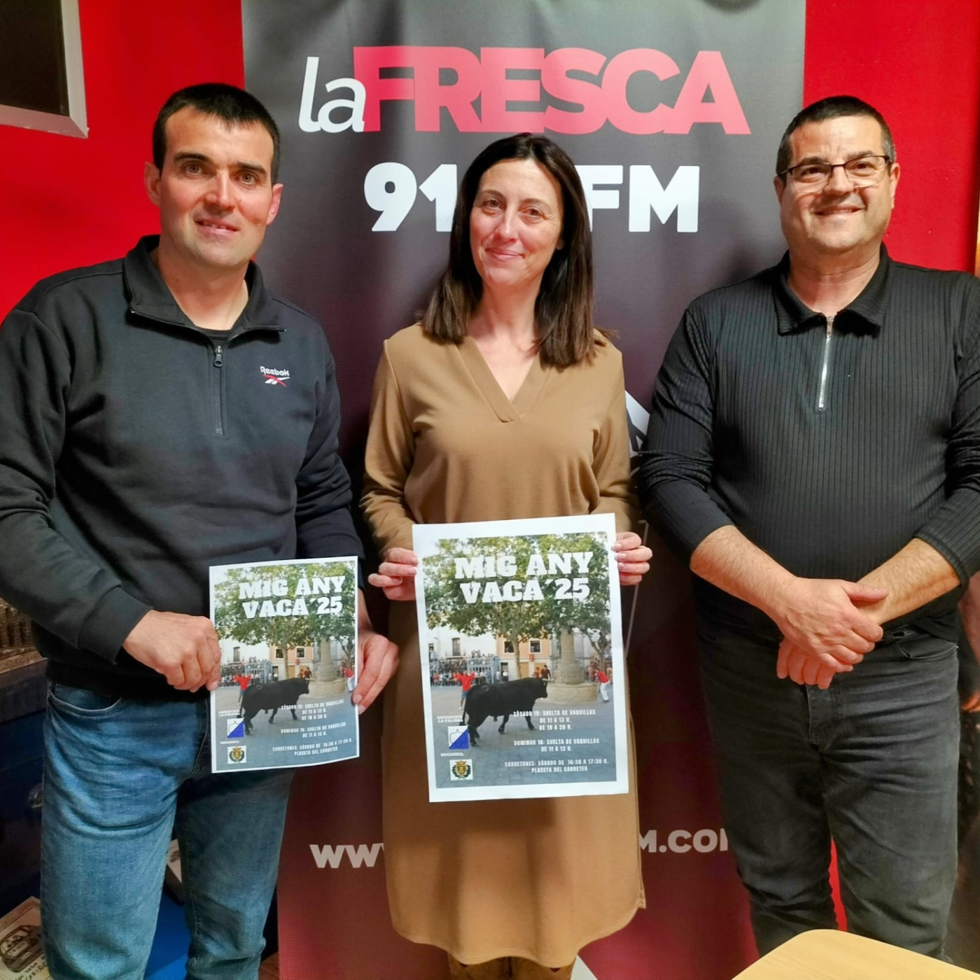 La Fresca FM Podcast