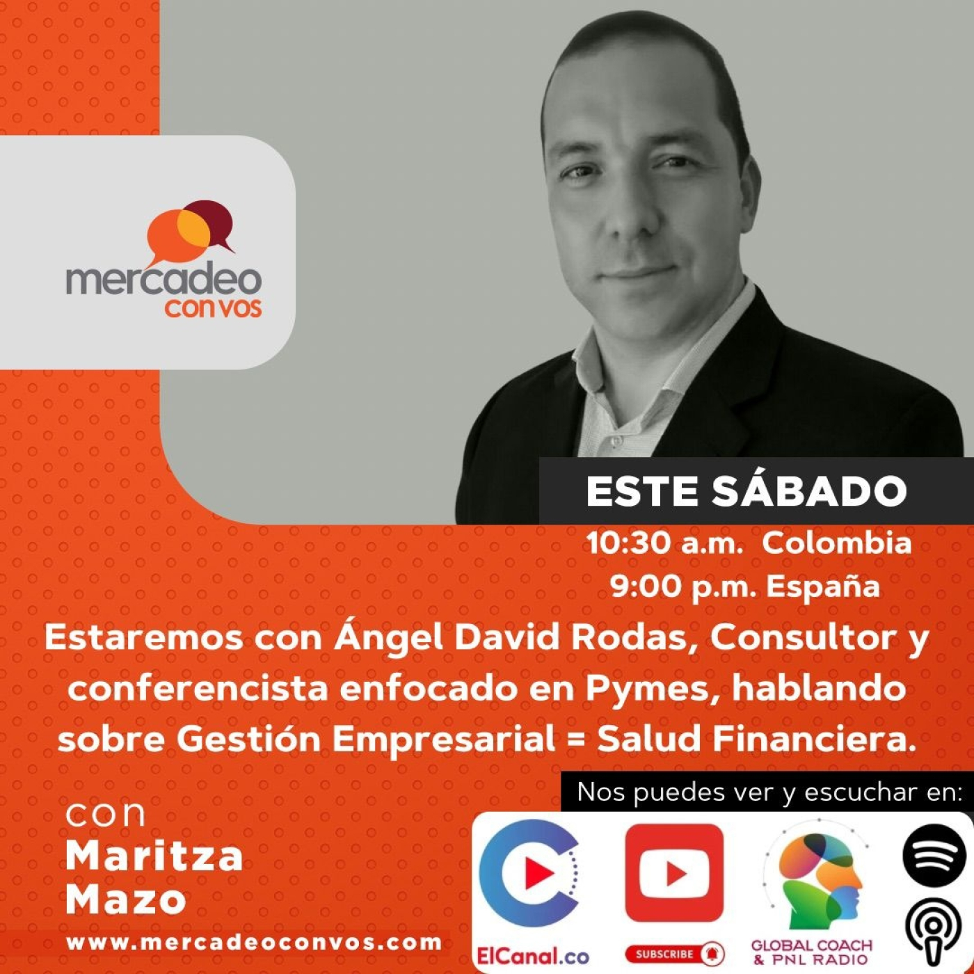 Radio Global Coach & Pnl