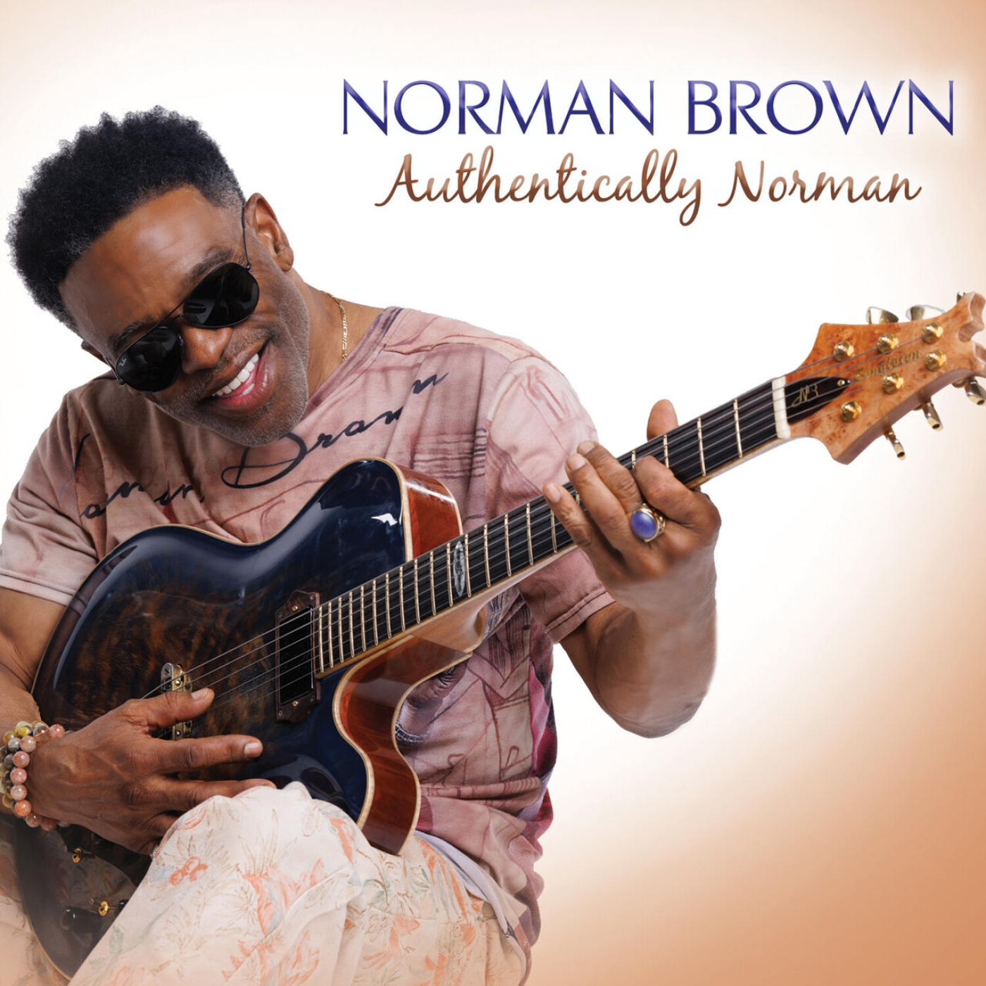Cloud Jazz 2882 | Norman Brown