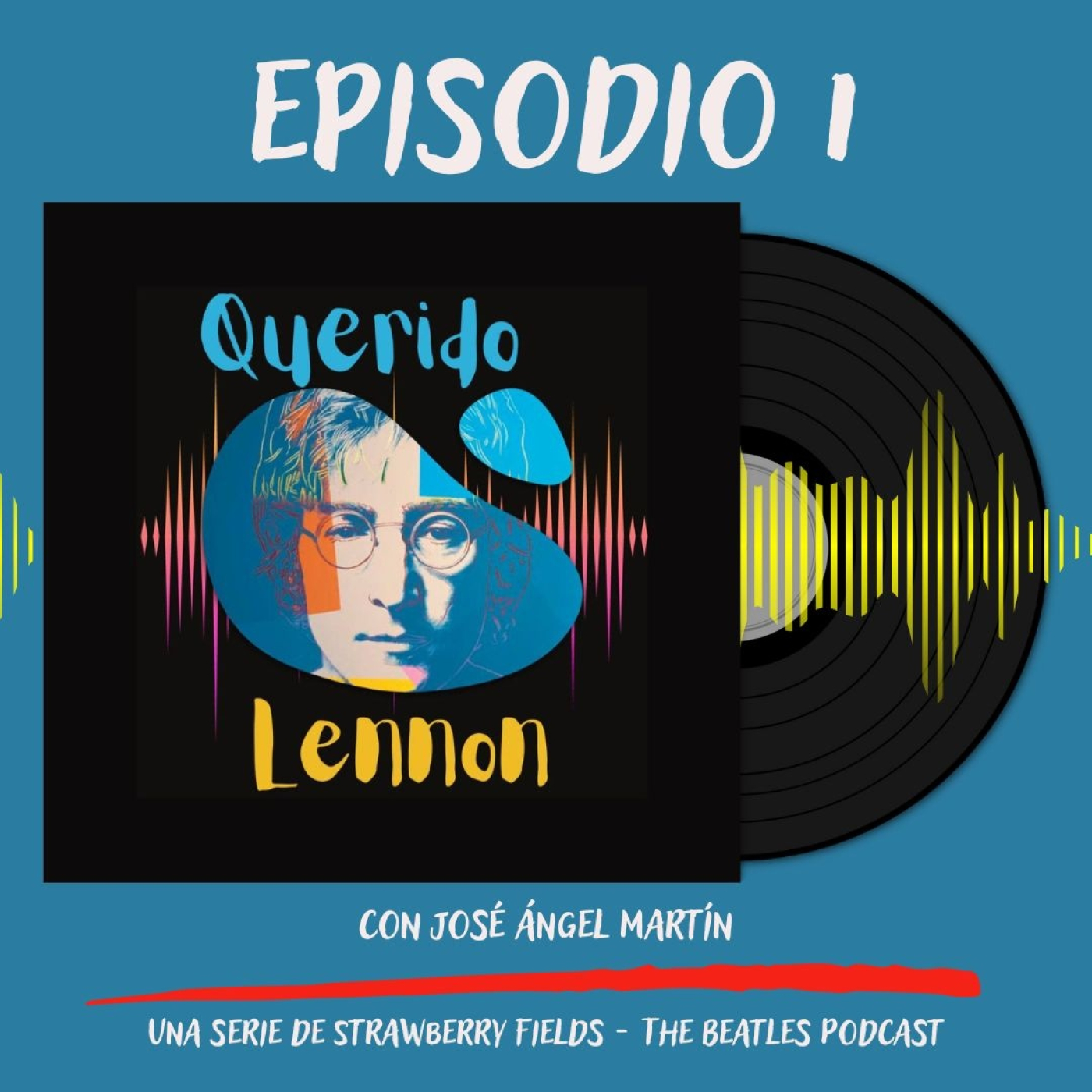 Strawberry Fields Beatles Podcast