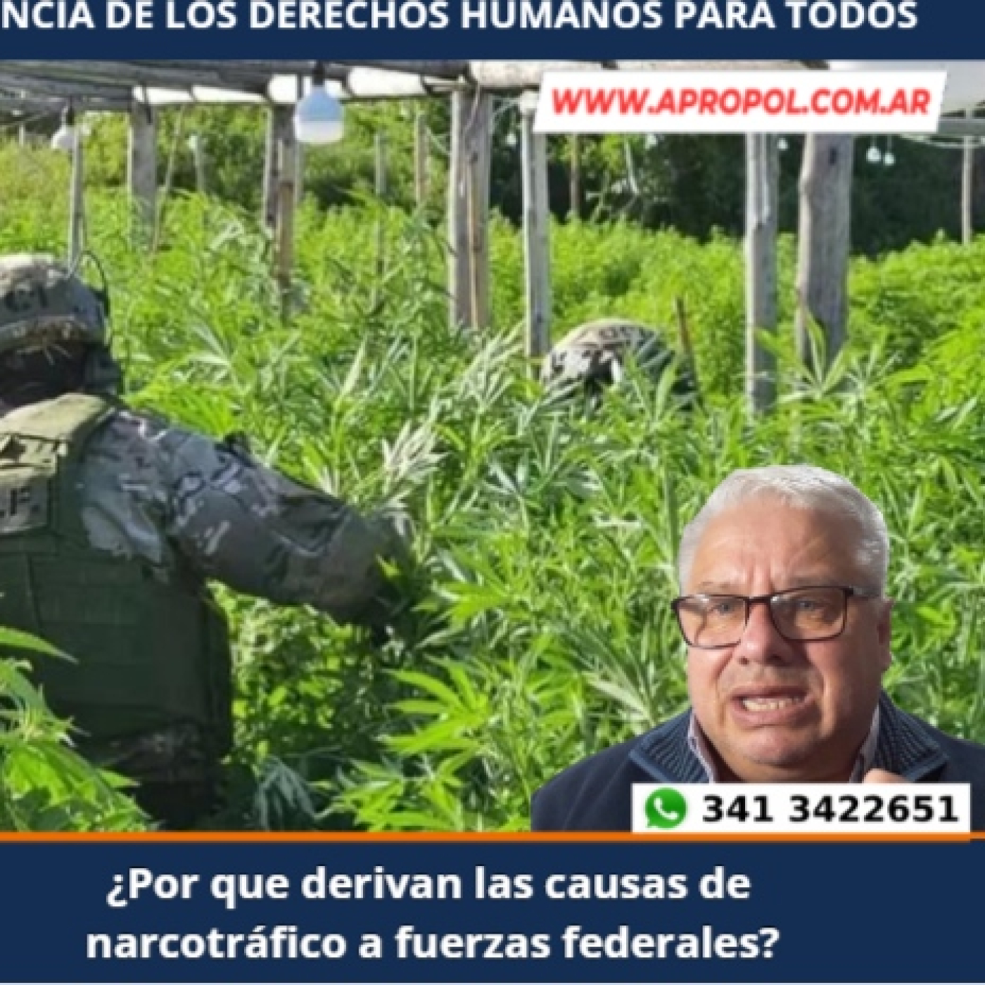 Podcast APROPOL Noticias