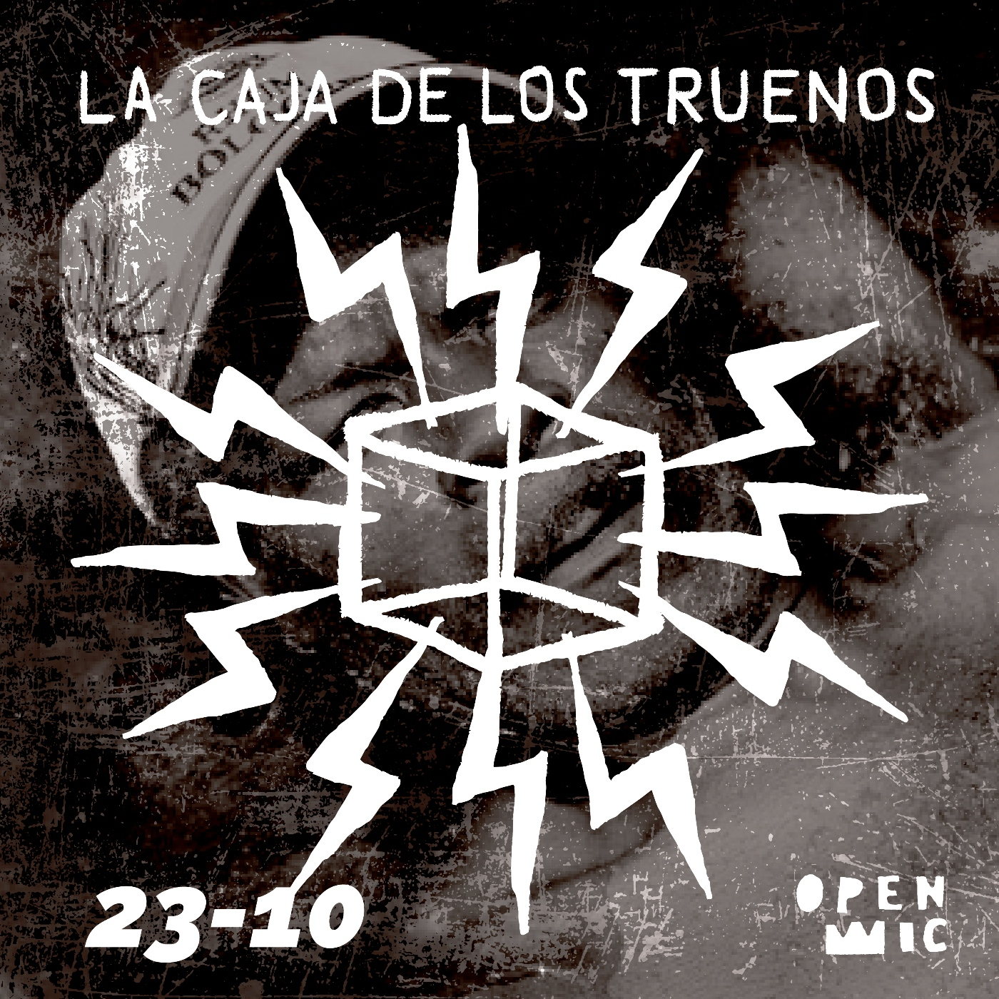 Episodio 23-10. La Caja de los Truenos episode artwork
