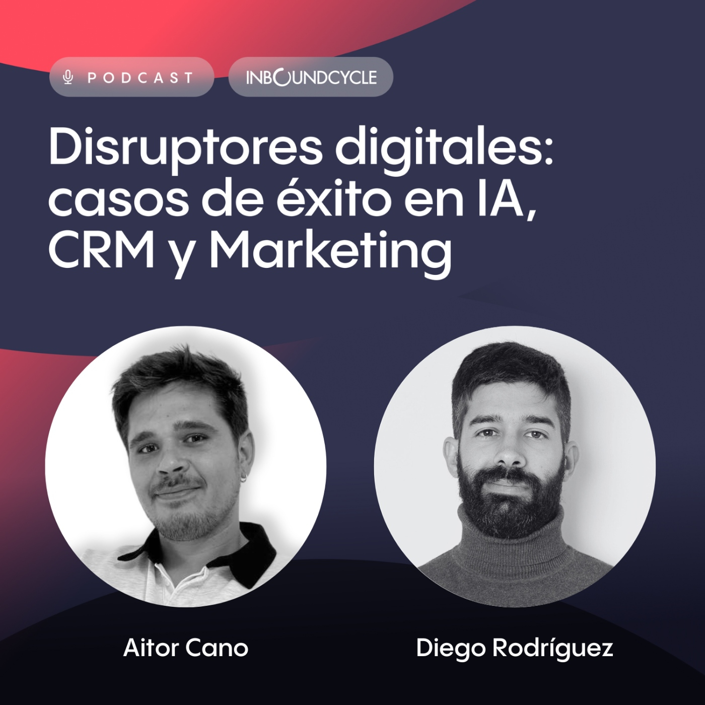 #498 - Diego Rodríguez, Head of Marketing en MAHLE SmartBike Systems - Marketing, Ingredient Branding y UX