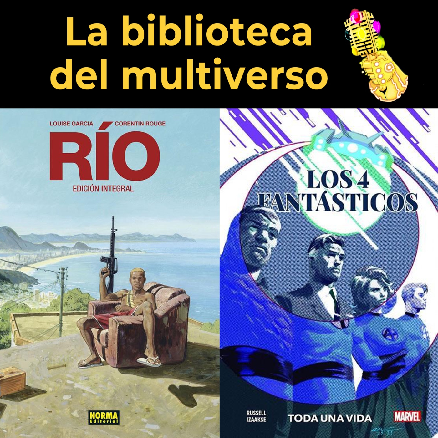 Podcast Multiverso