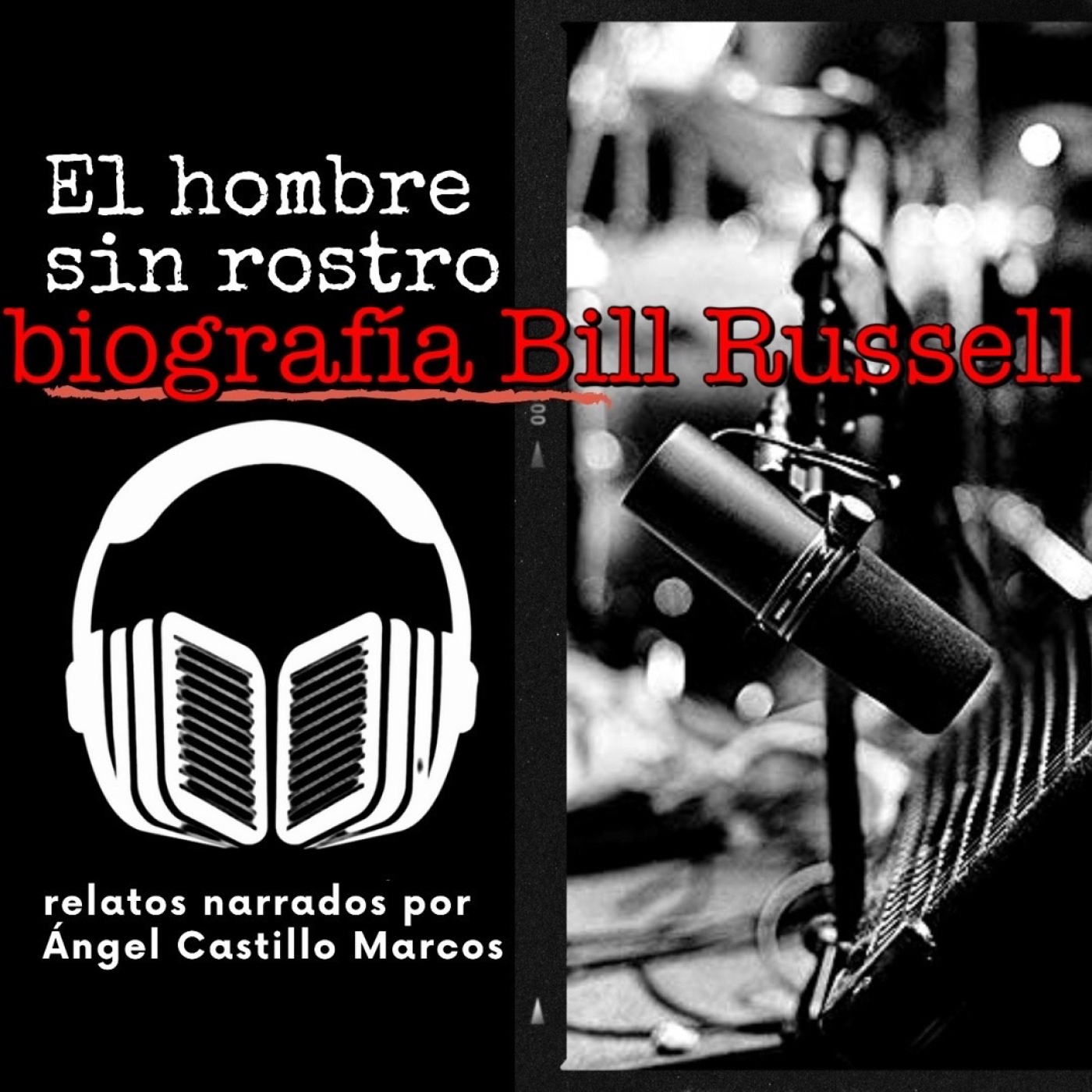 El hombre sin rostro | Audiolibros y relatos
