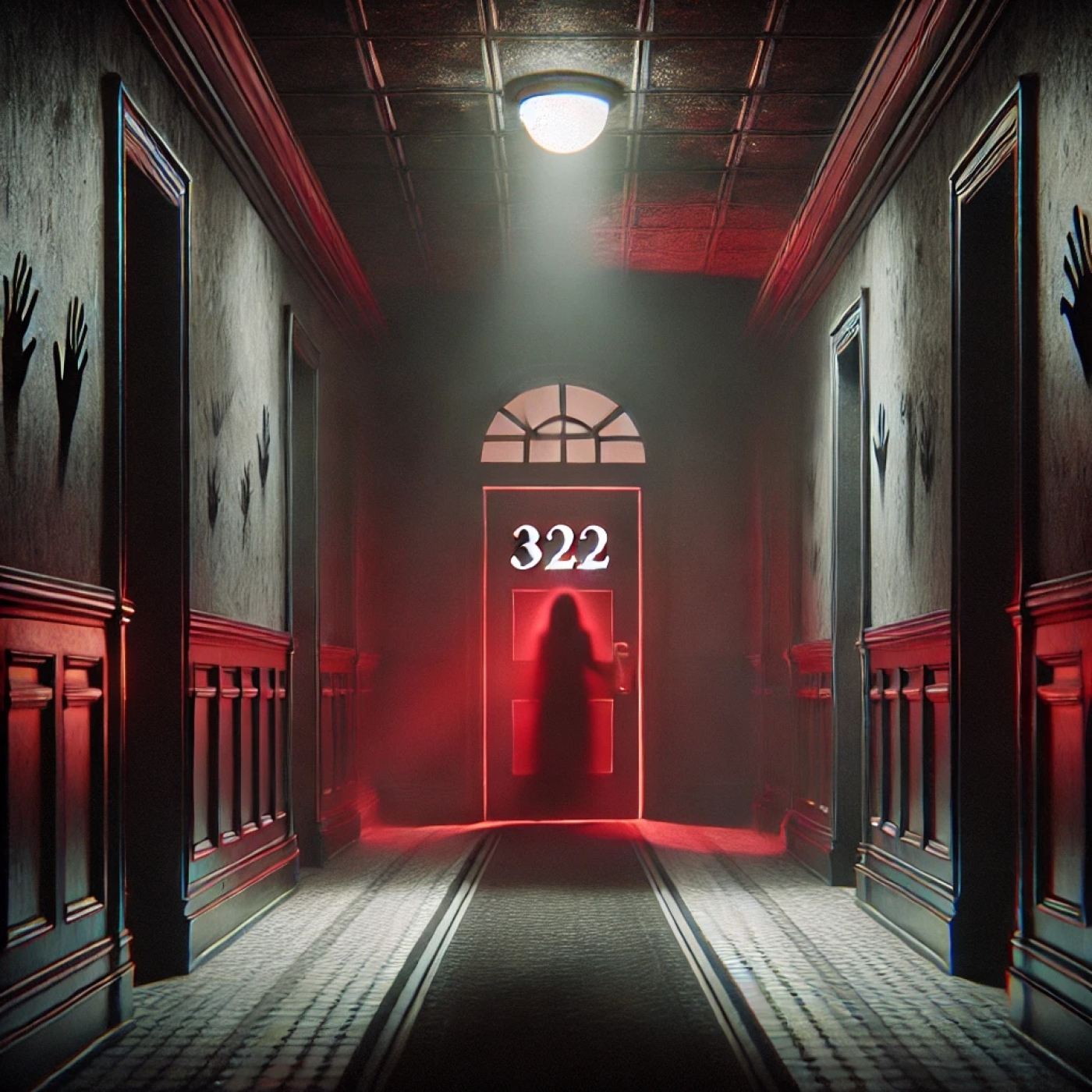 Room 322 episode artwork