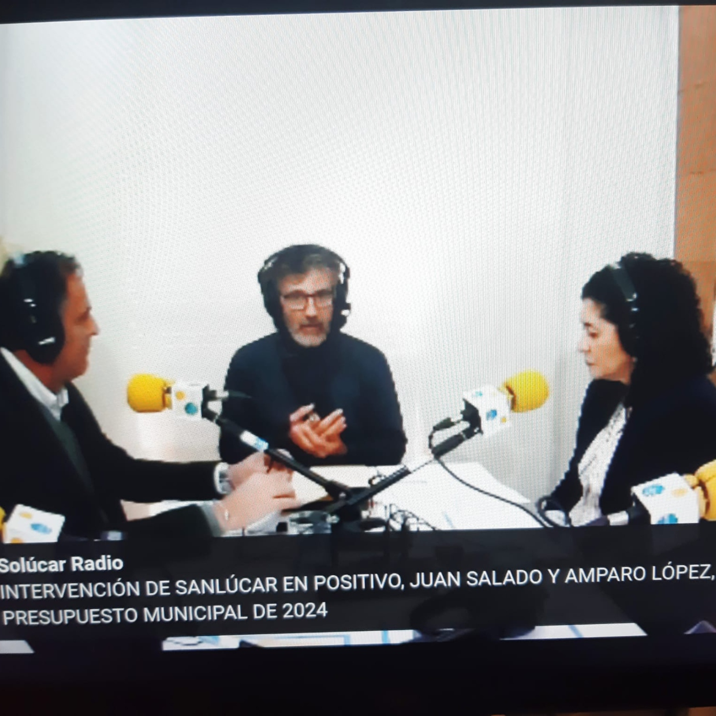 Valoraciones Presupuestos Municipales INTERVENCIÓN SANLÚCAR EN POSITIVO episode artwork
