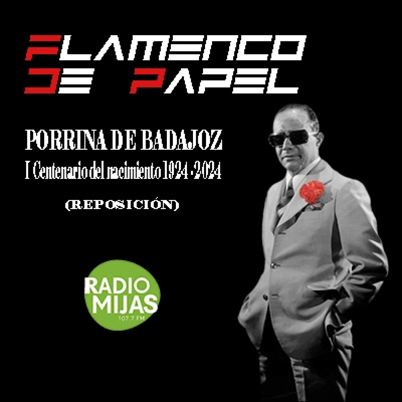 FLAMENCO DE PAPEL
