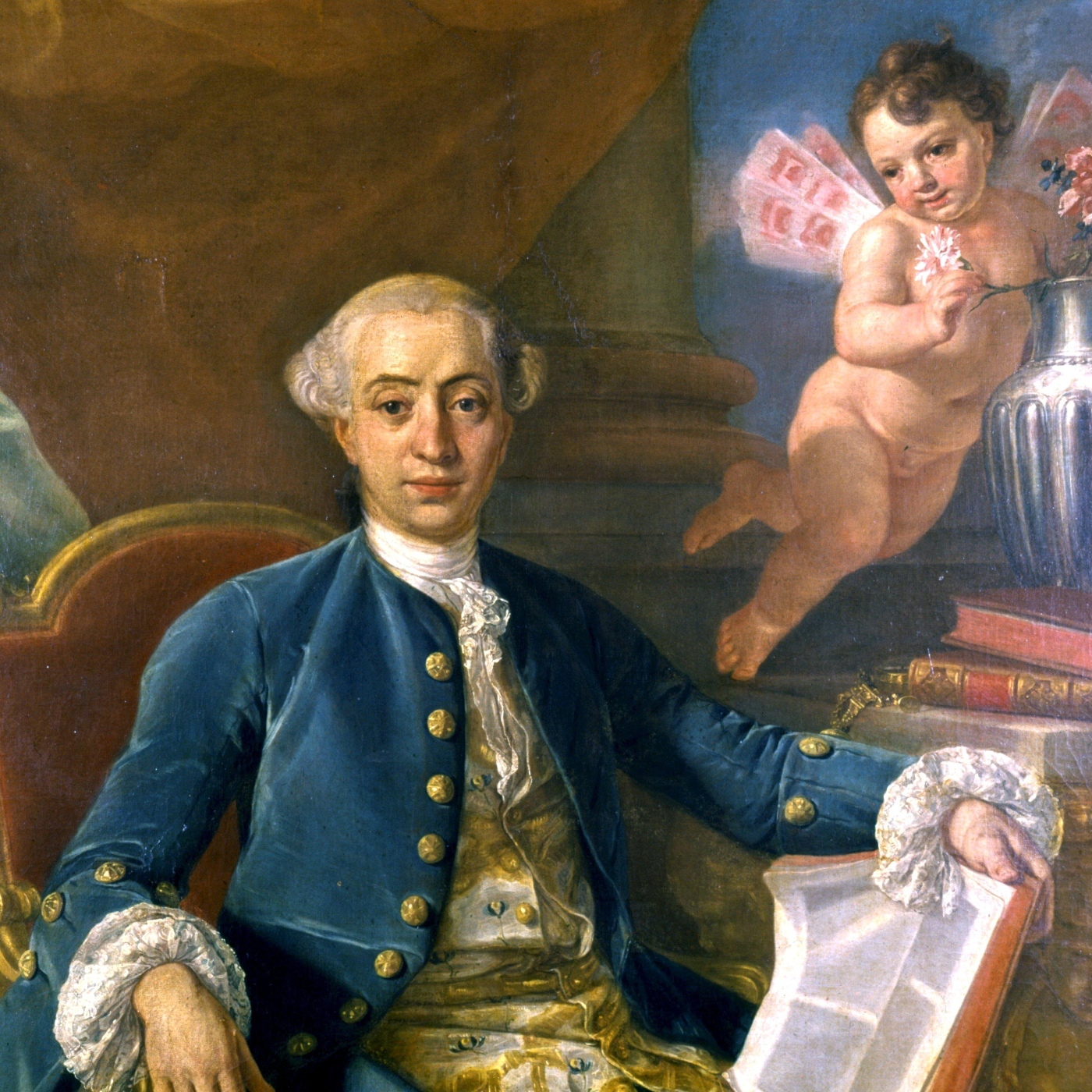 Giacomo Casanova, el hombre que sedujo a la Venecia del siglo XVIII