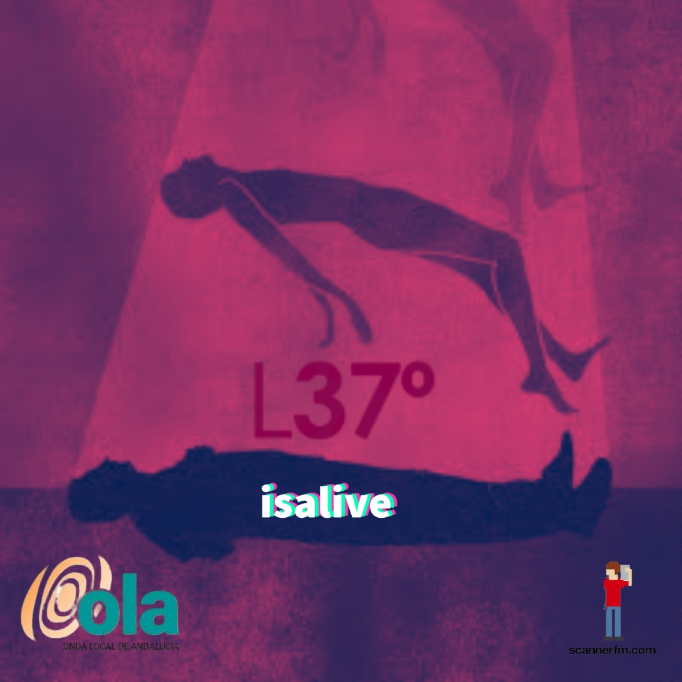 Latidos37| 7 x 30 Novedades + Isalive Alma Festival episode artwork