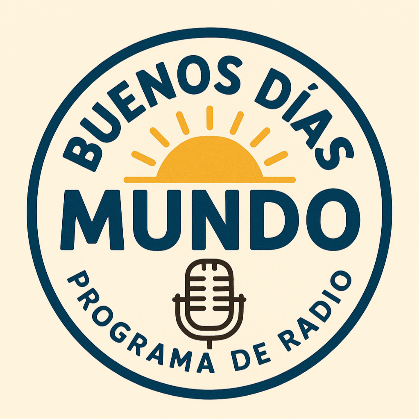 Buenos Días Mundo 12-1-2026 episode artwork