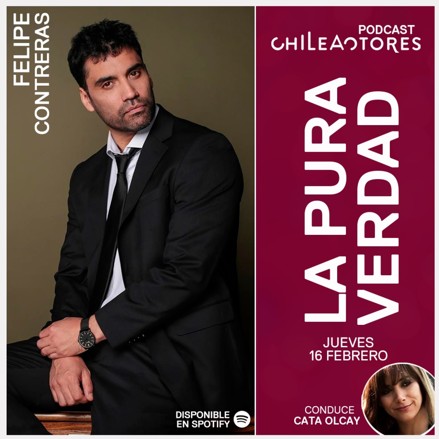 Podcast Chileactores