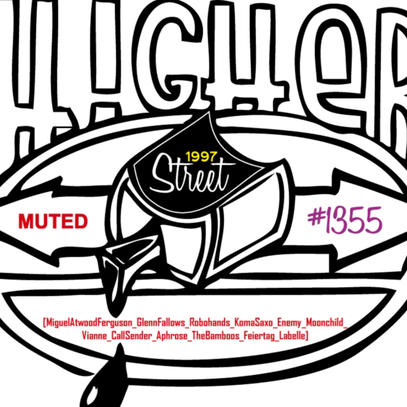 Higher Street RadioFusión