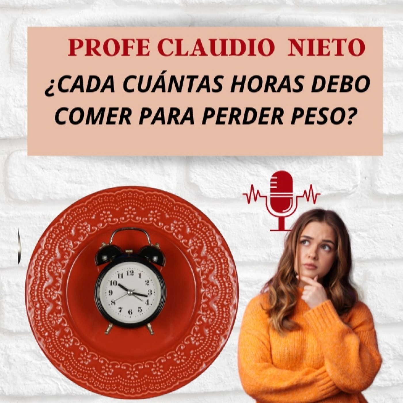 PROFE CLAUDIO NIETO