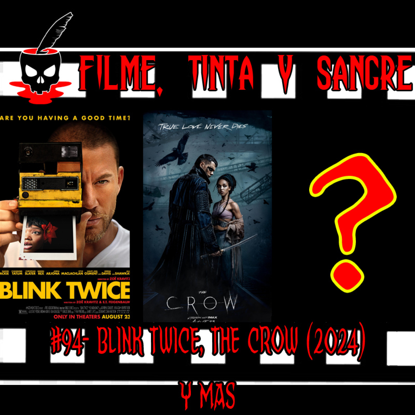 Filme, Tinta Y Sangre : Presentado por Desde Abajo