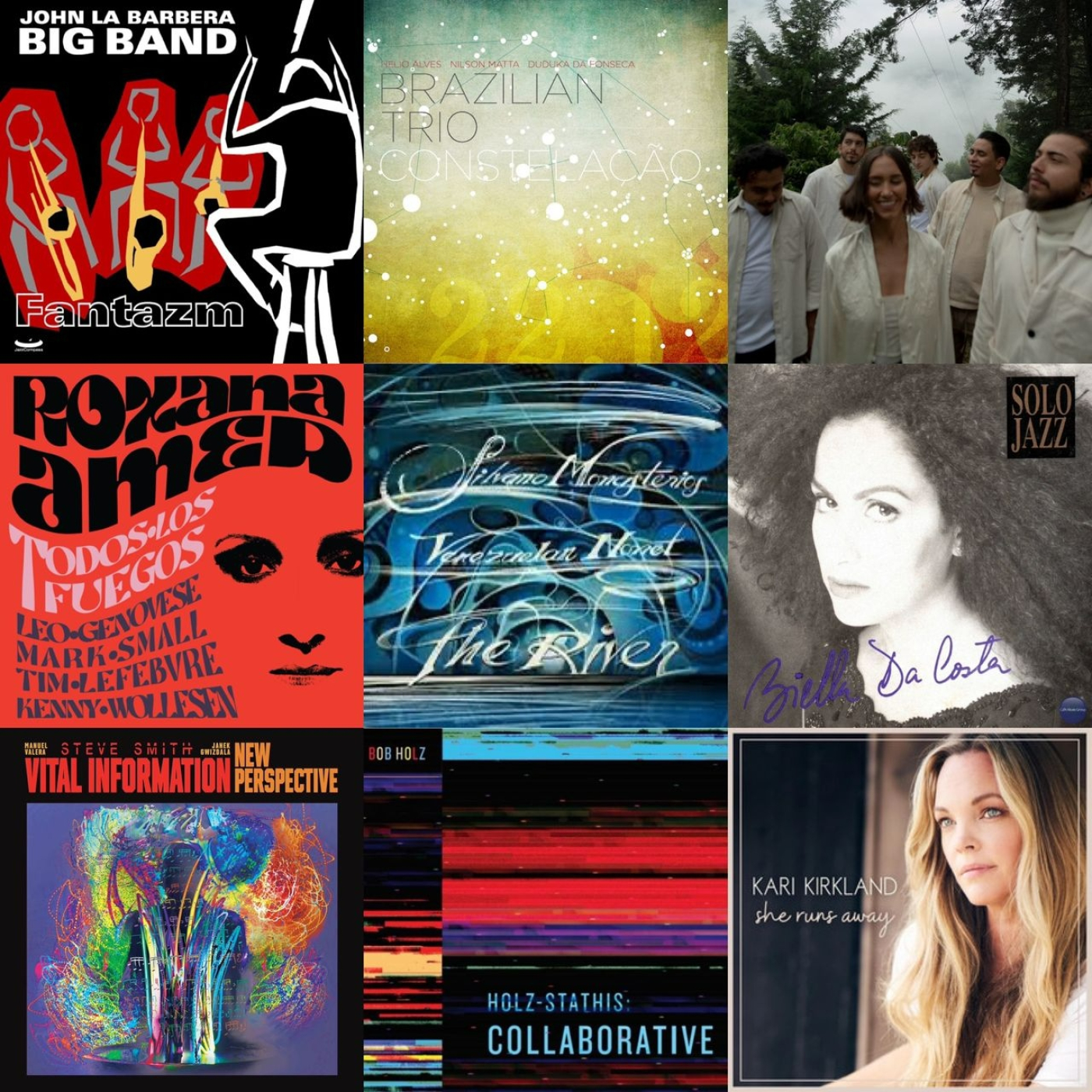 Páginas de Jazz
