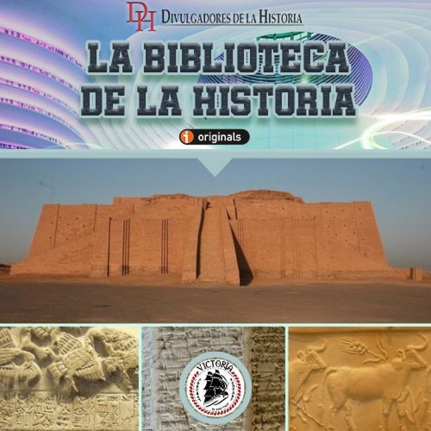 LA BIBLIOTECA DE LA HISTORIA