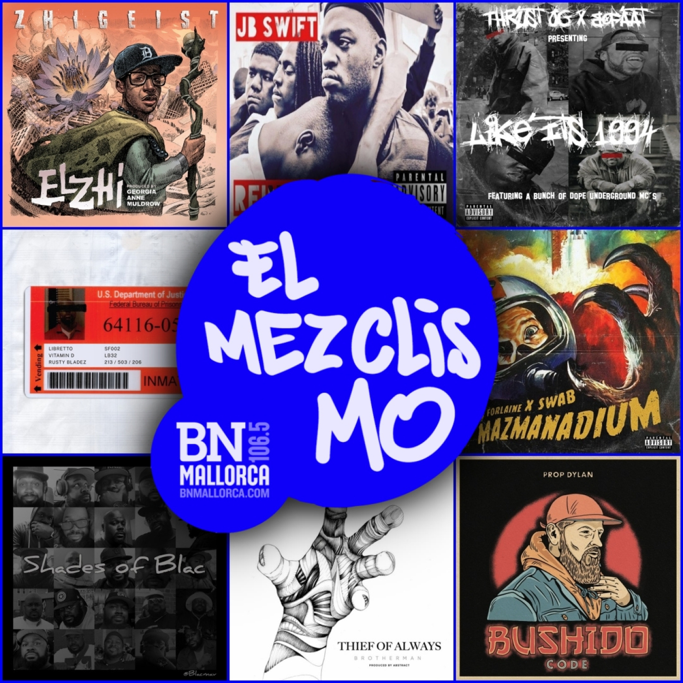 El Mezclismo