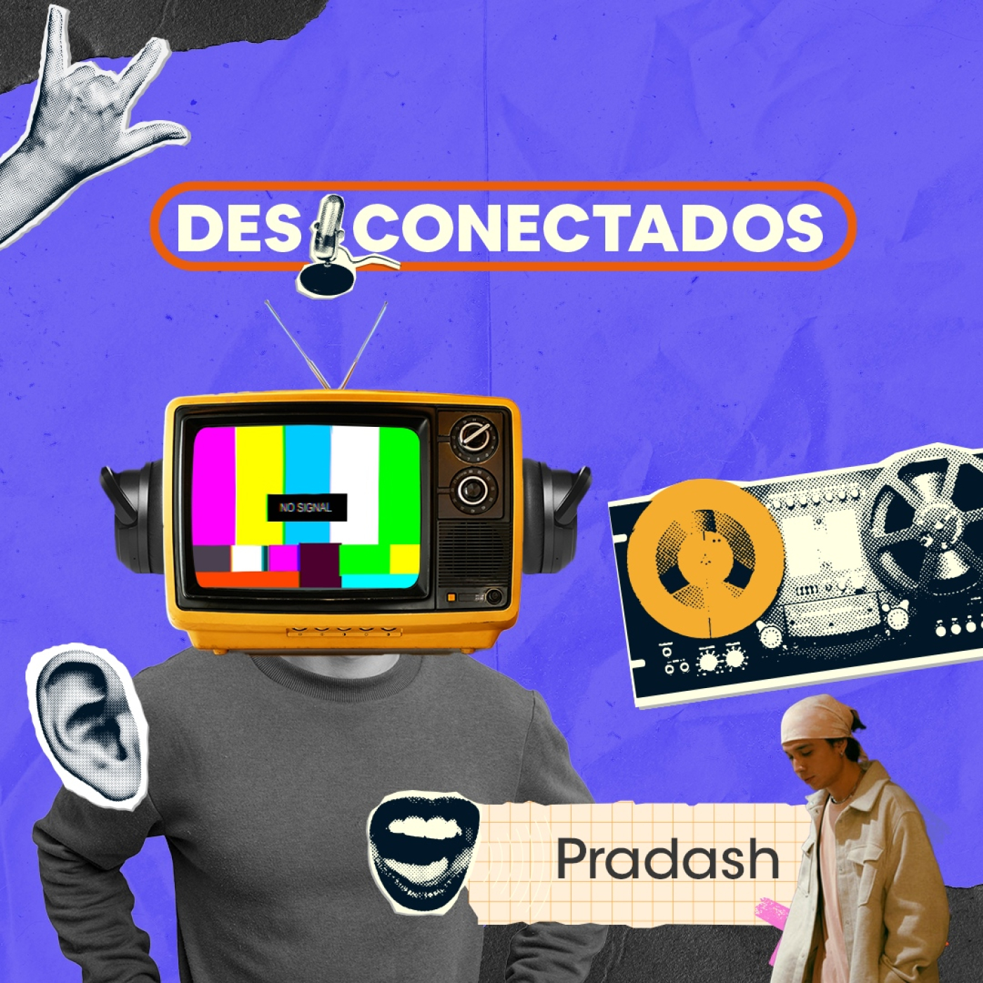 Pradash: Del estudio al escenario internacional episode artwork