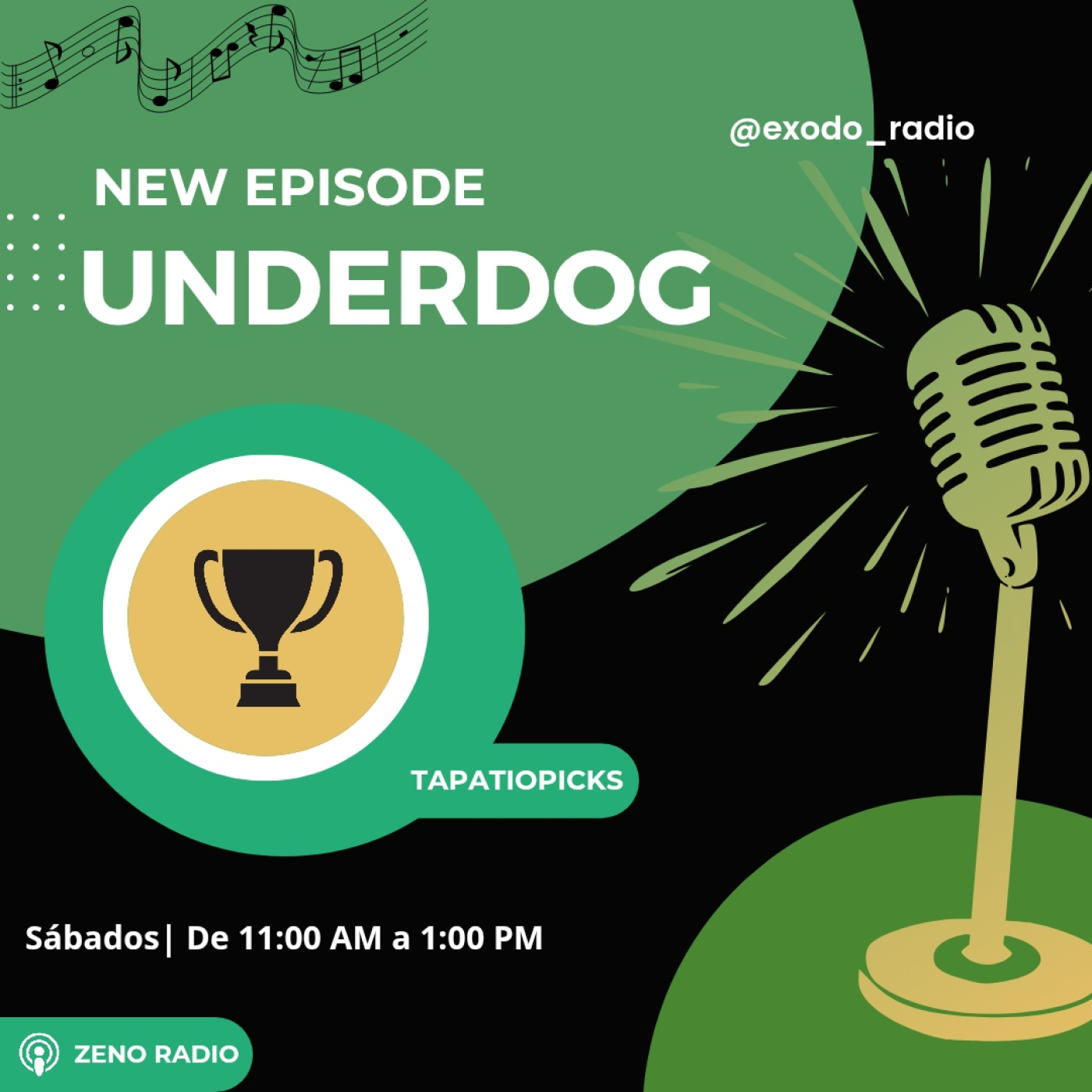 Underdog S1E33 episode artwork