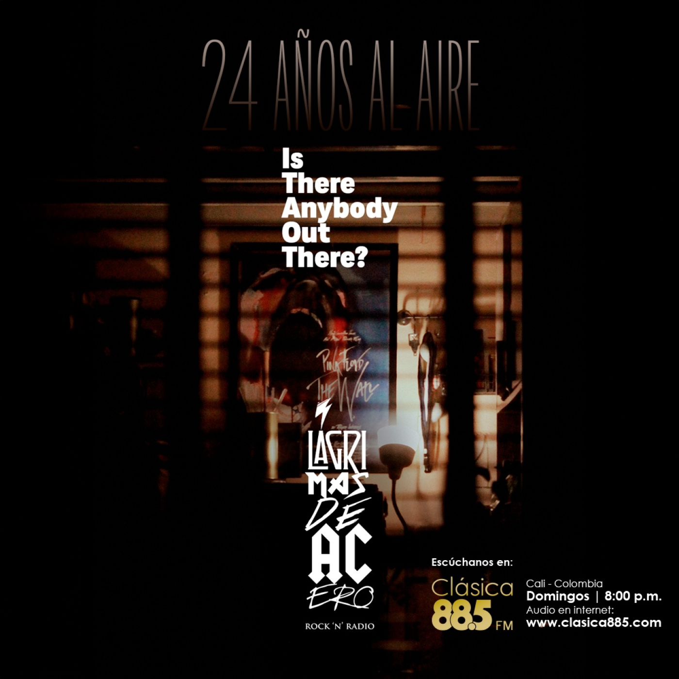Lágrimas de Acero Podcast