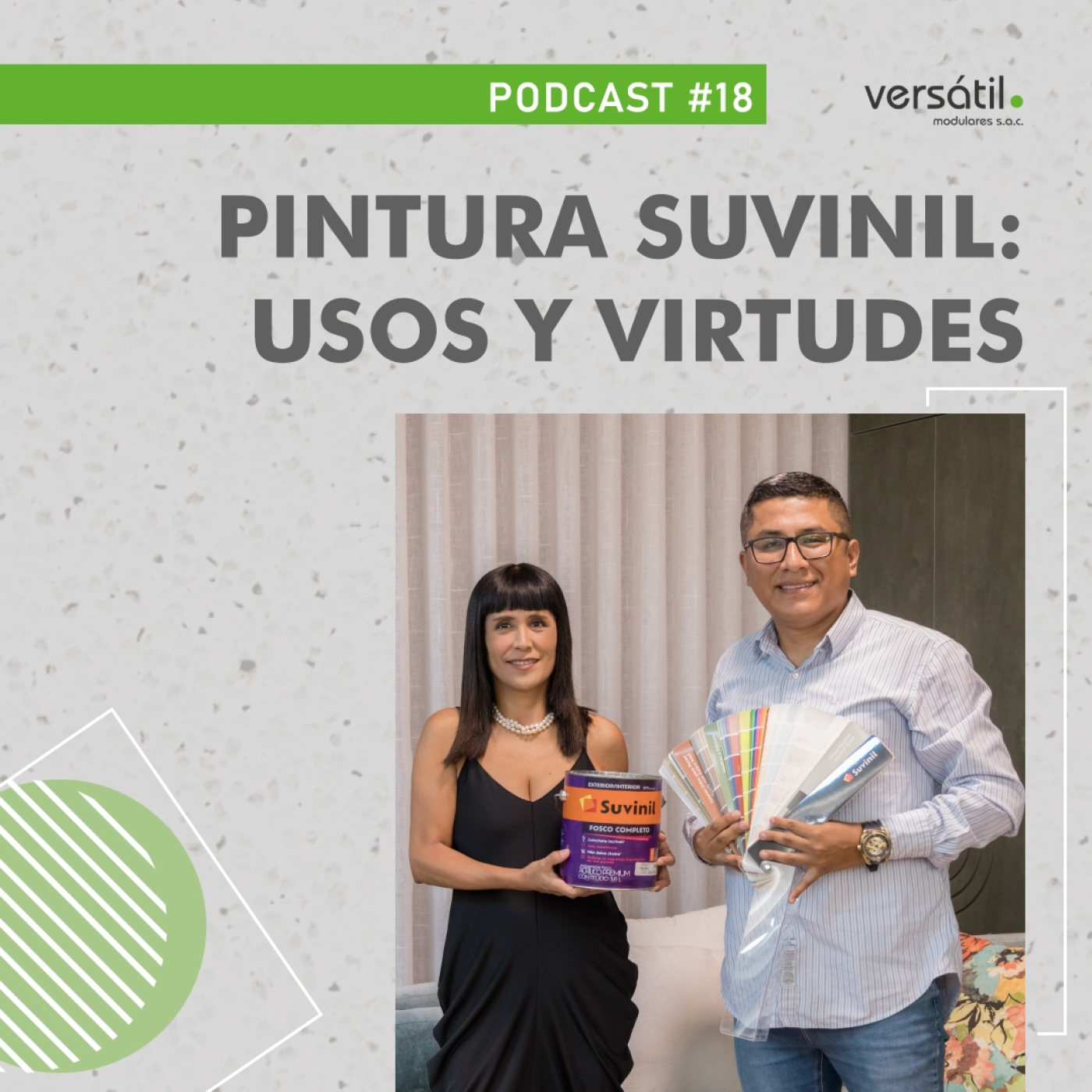 Versátil Modulares