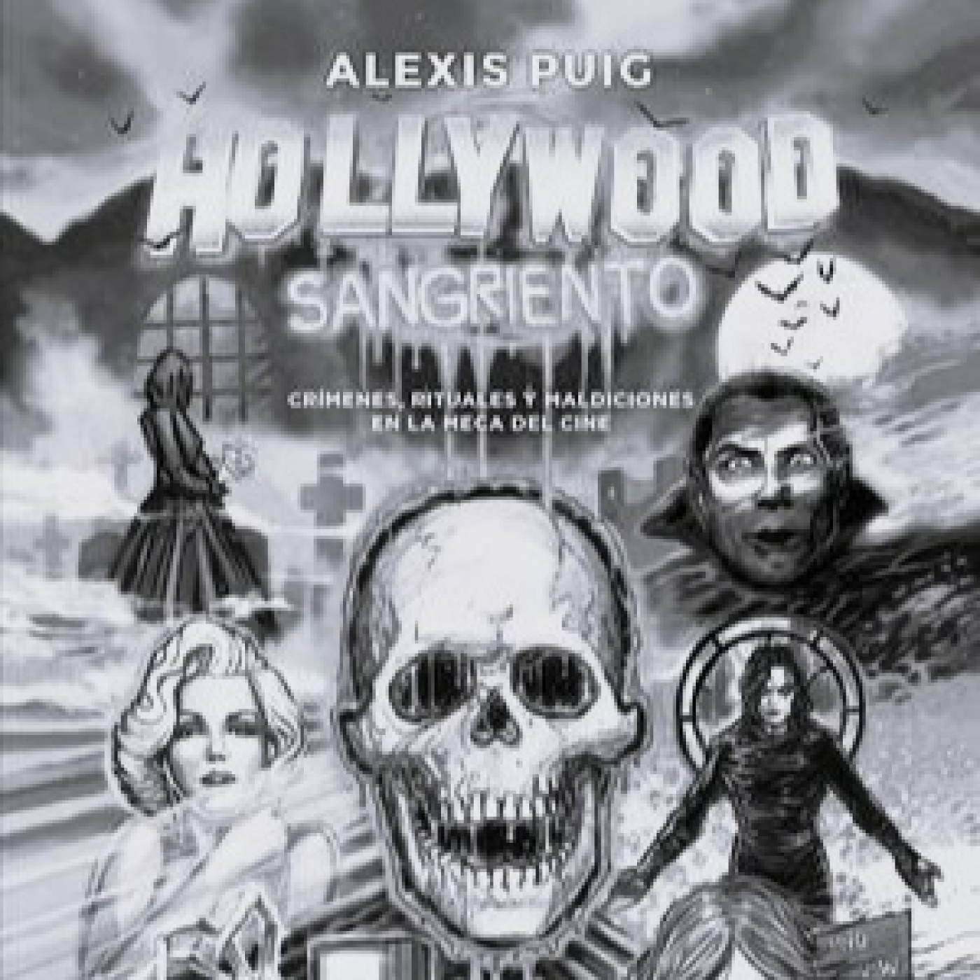 Especial "Hollywood sangriento" de Alexis Puig Vol.1 episode artwork