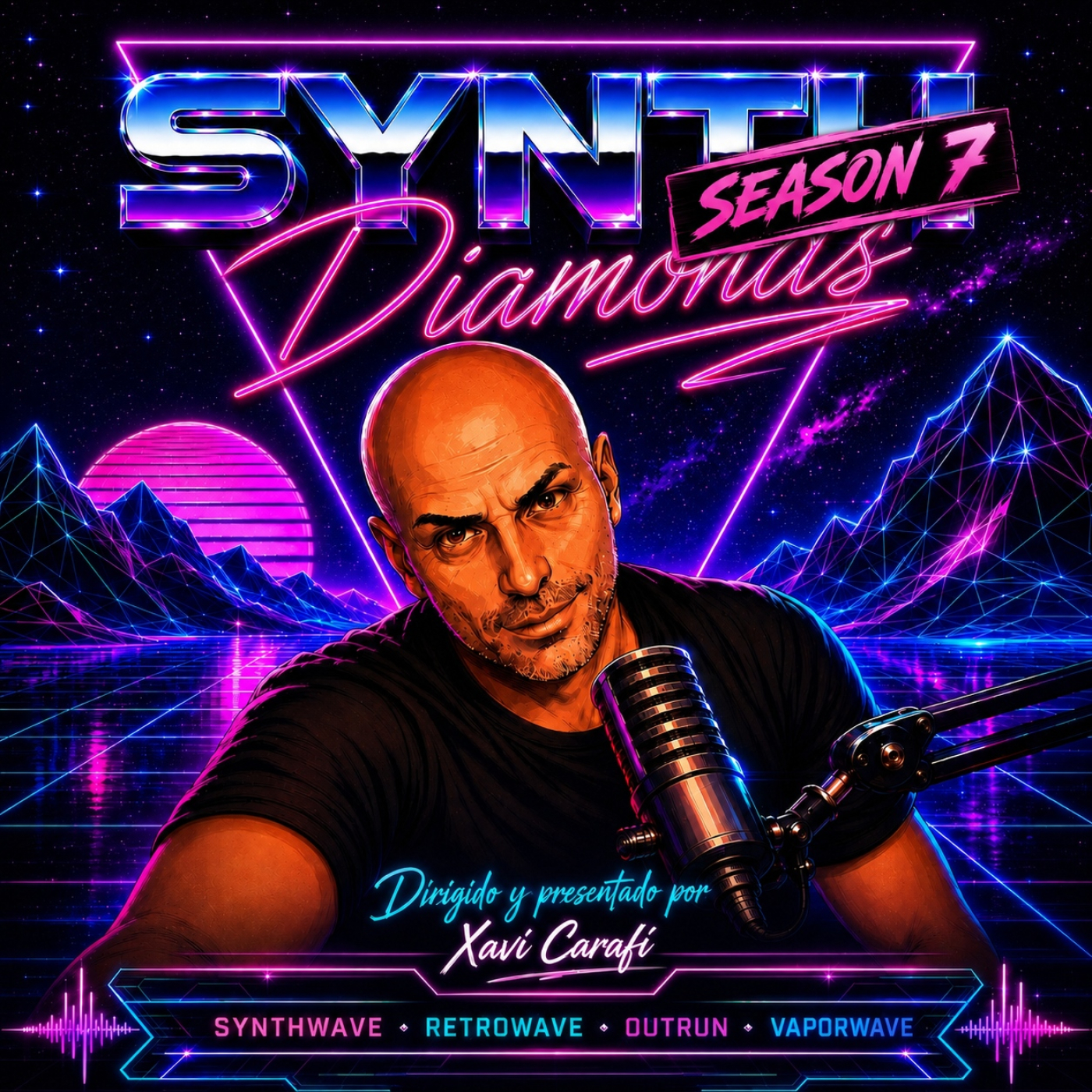 Synth Diamonds | Episodio 93 | T7x10 episode artwork